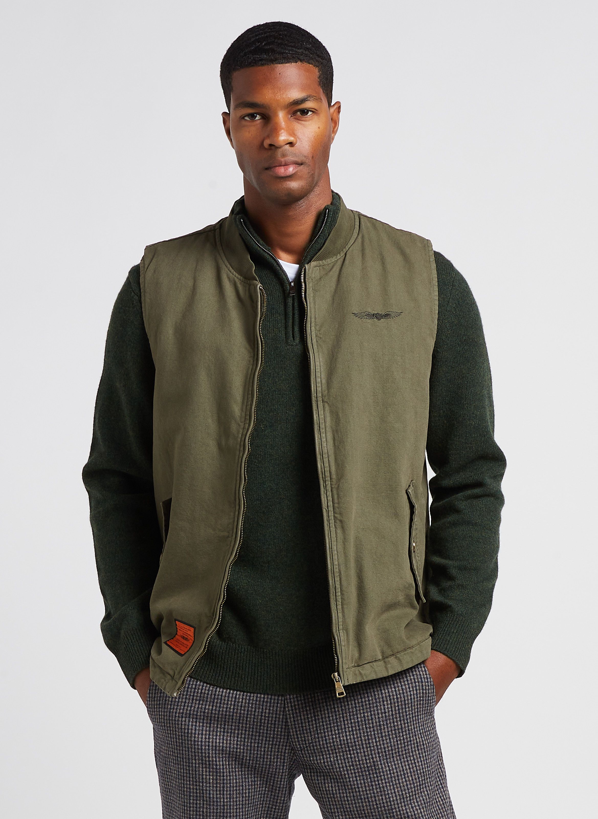 Bomber jacket outlet original