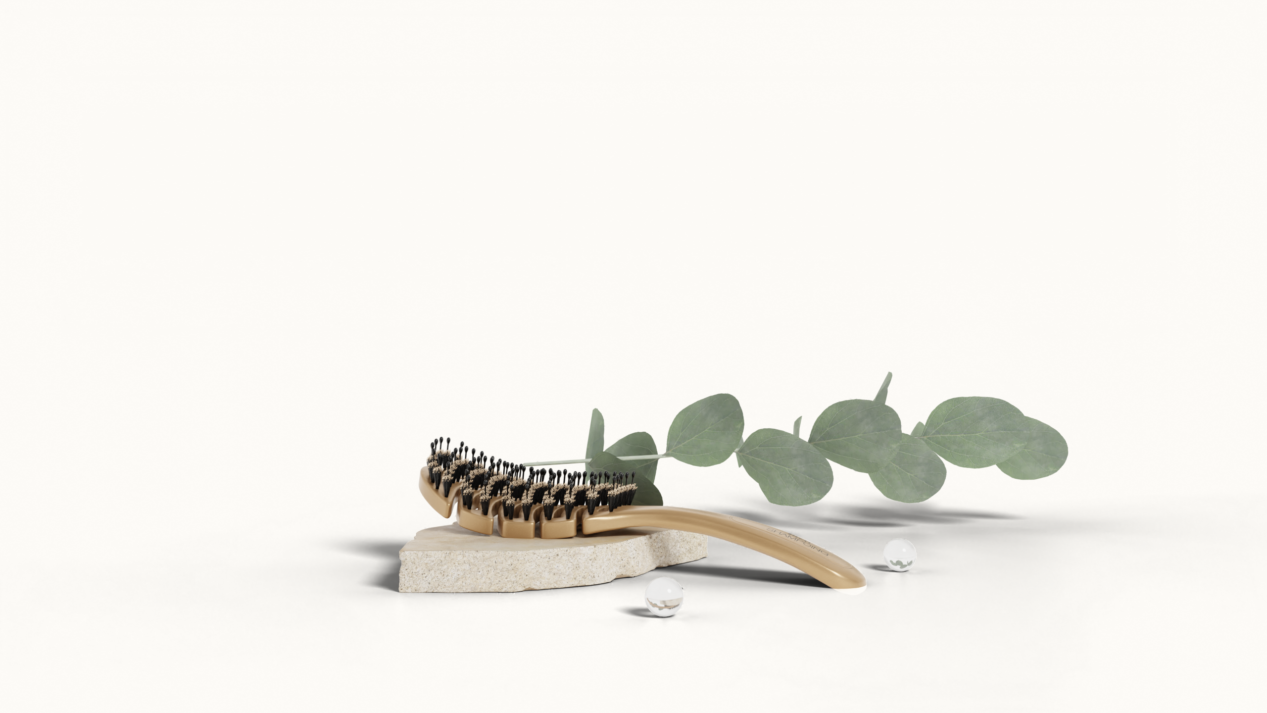 Brosse Flexible MON SHAMPOING No color