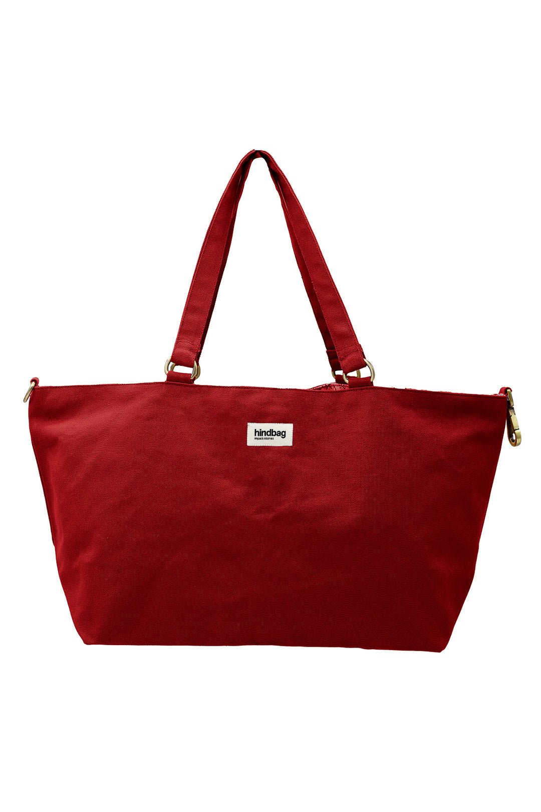 Cotton tote bag HINDBAG