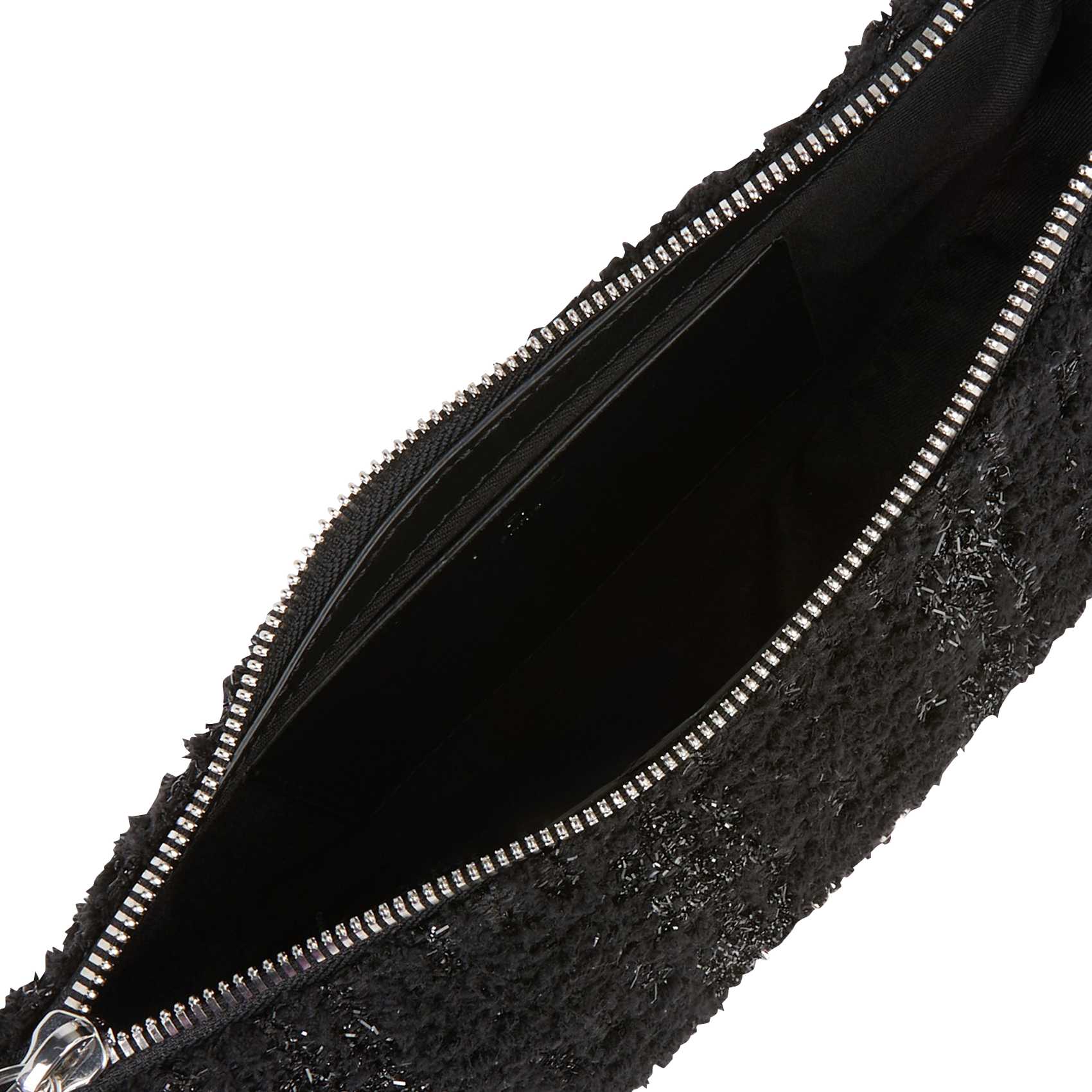 Mixed cotton bag IRO Black