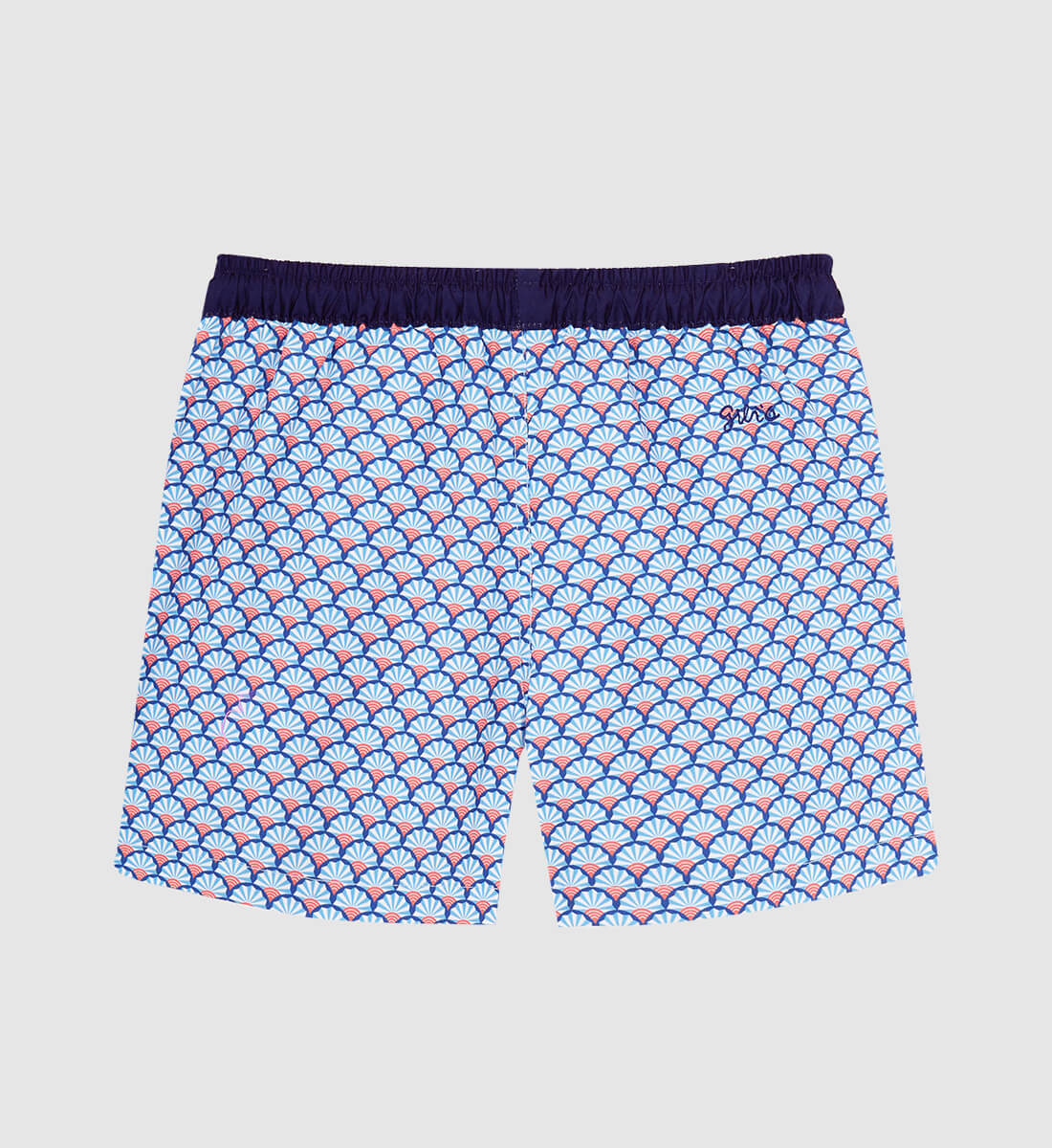 Men's swim shorts - Sensu GILI'S Blue