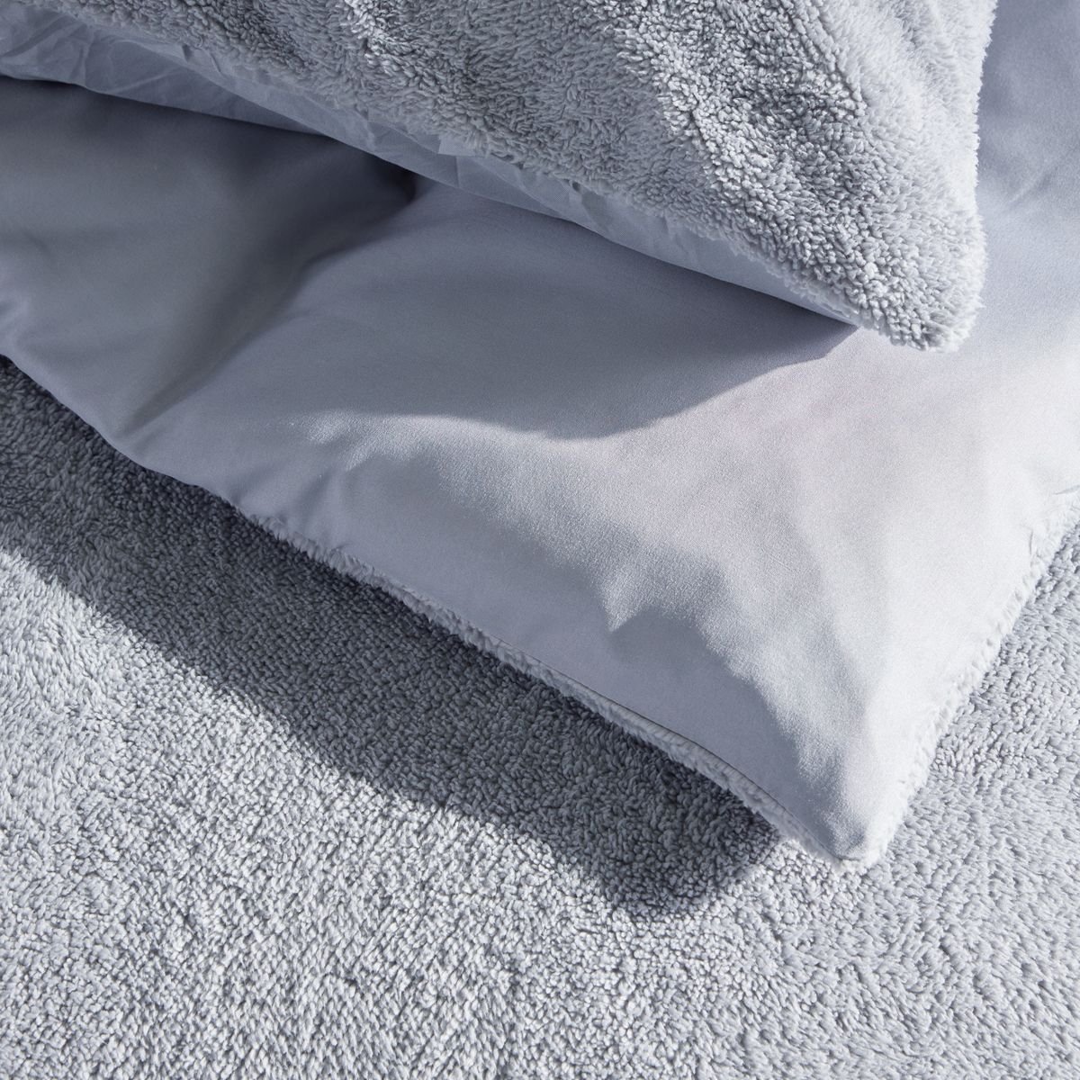 Cotton bedding set TODAY LINGE DE MAISON Grey