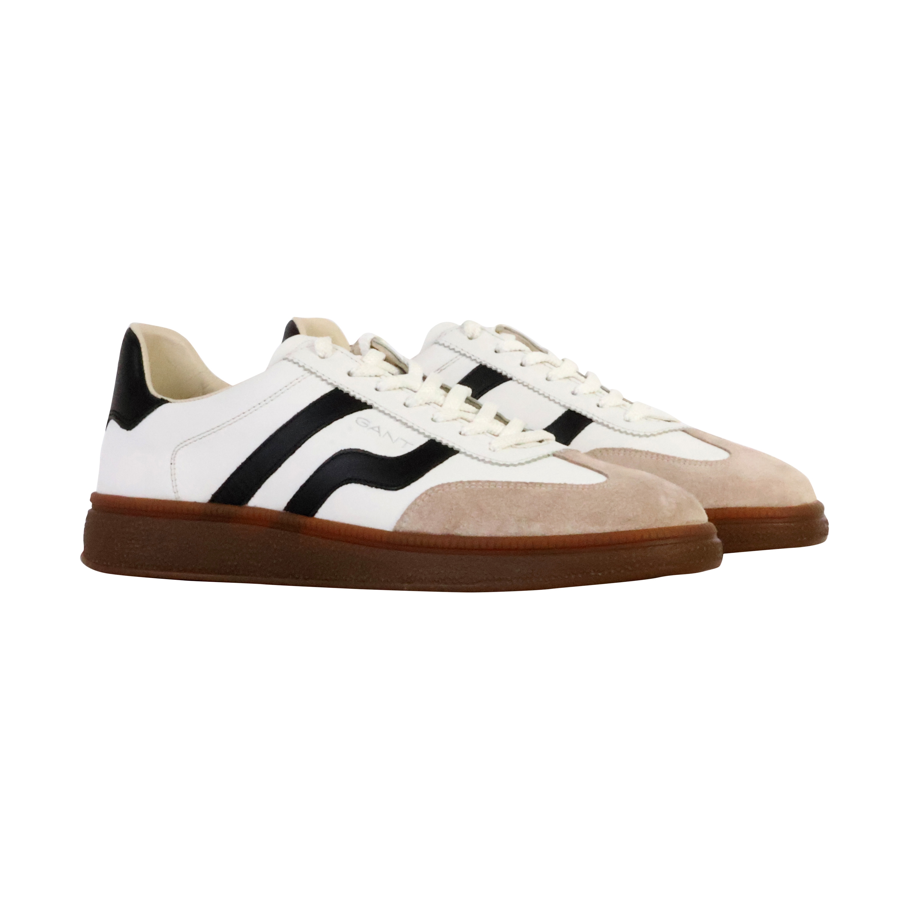 Leather sneakers Cuzmo GANT White