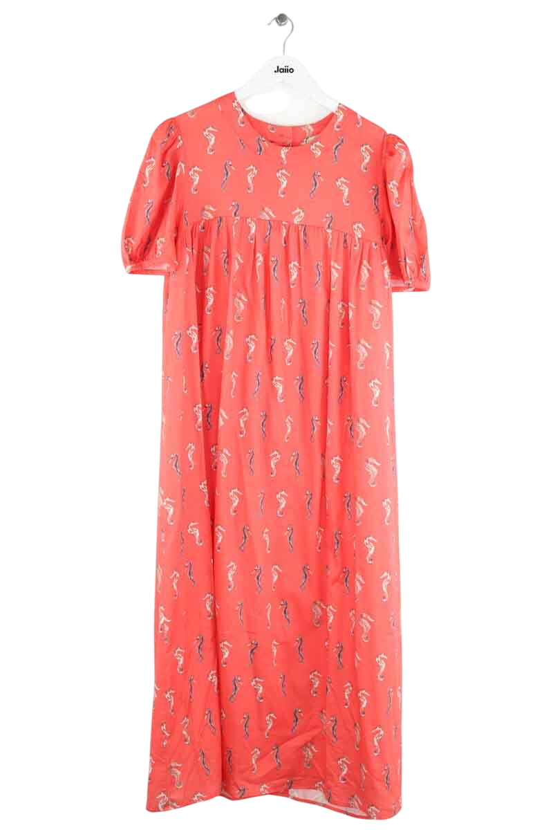 Cotton dress HEIMSTONE - Seconde Main Pink