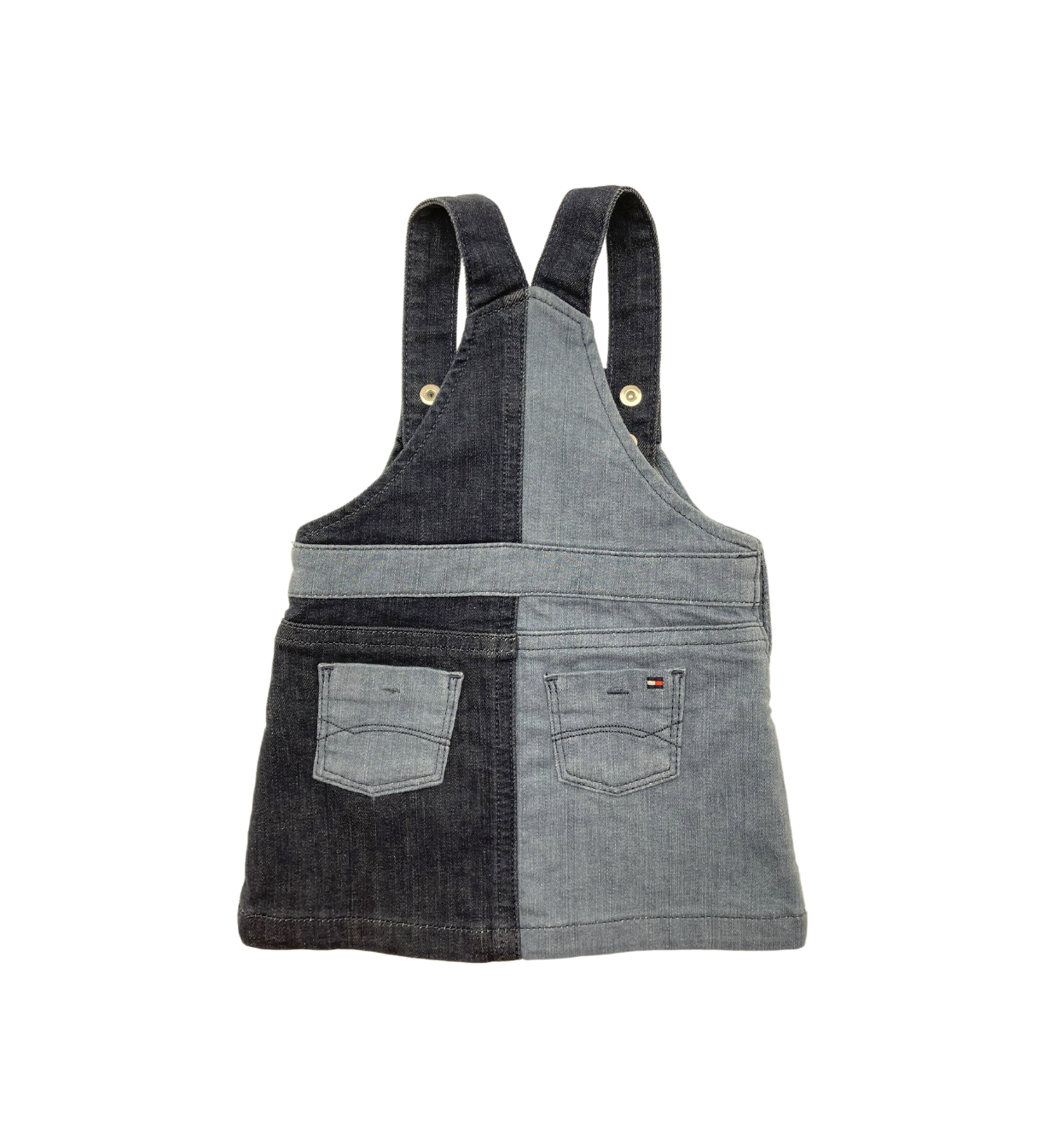 Blue baby dress - 1 month TOMMY HILFIGER - SECONDE MAIN Blue