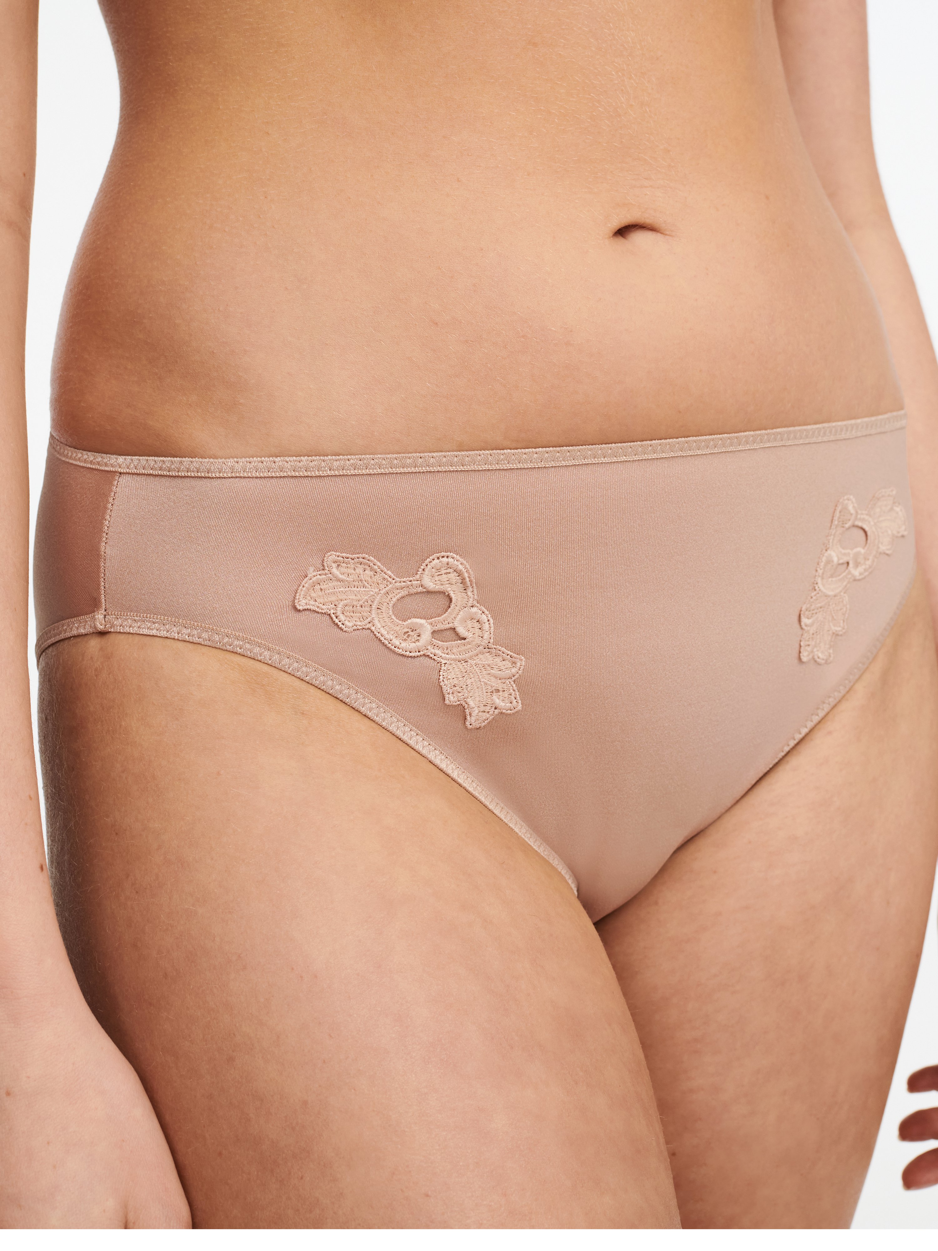 Briefs CHANTELLE Beige