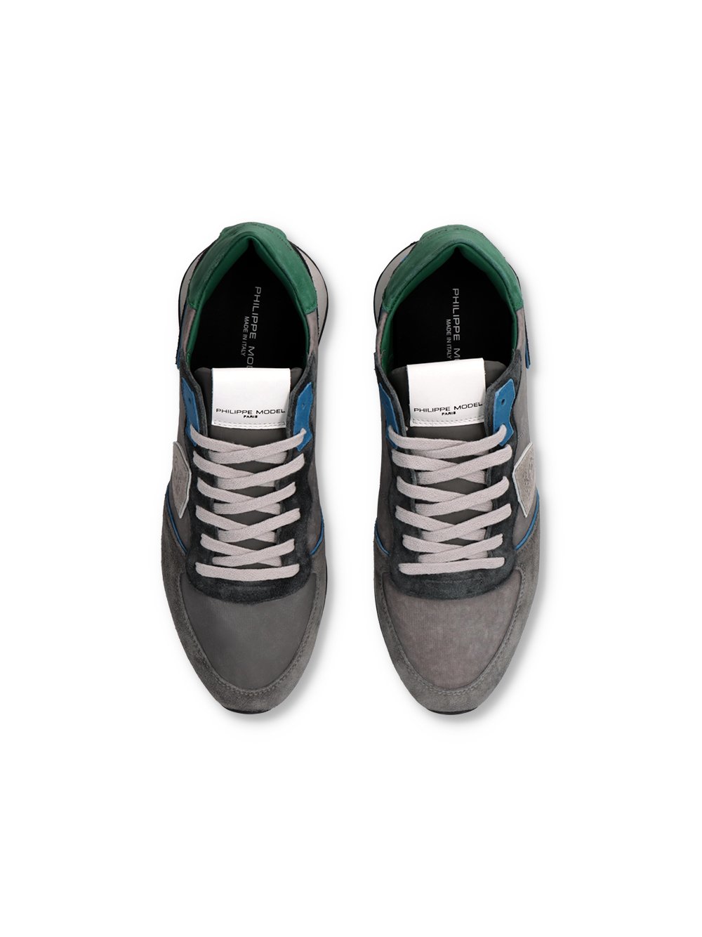 Baskets TRPX Running PHILIPPE MODEL Green