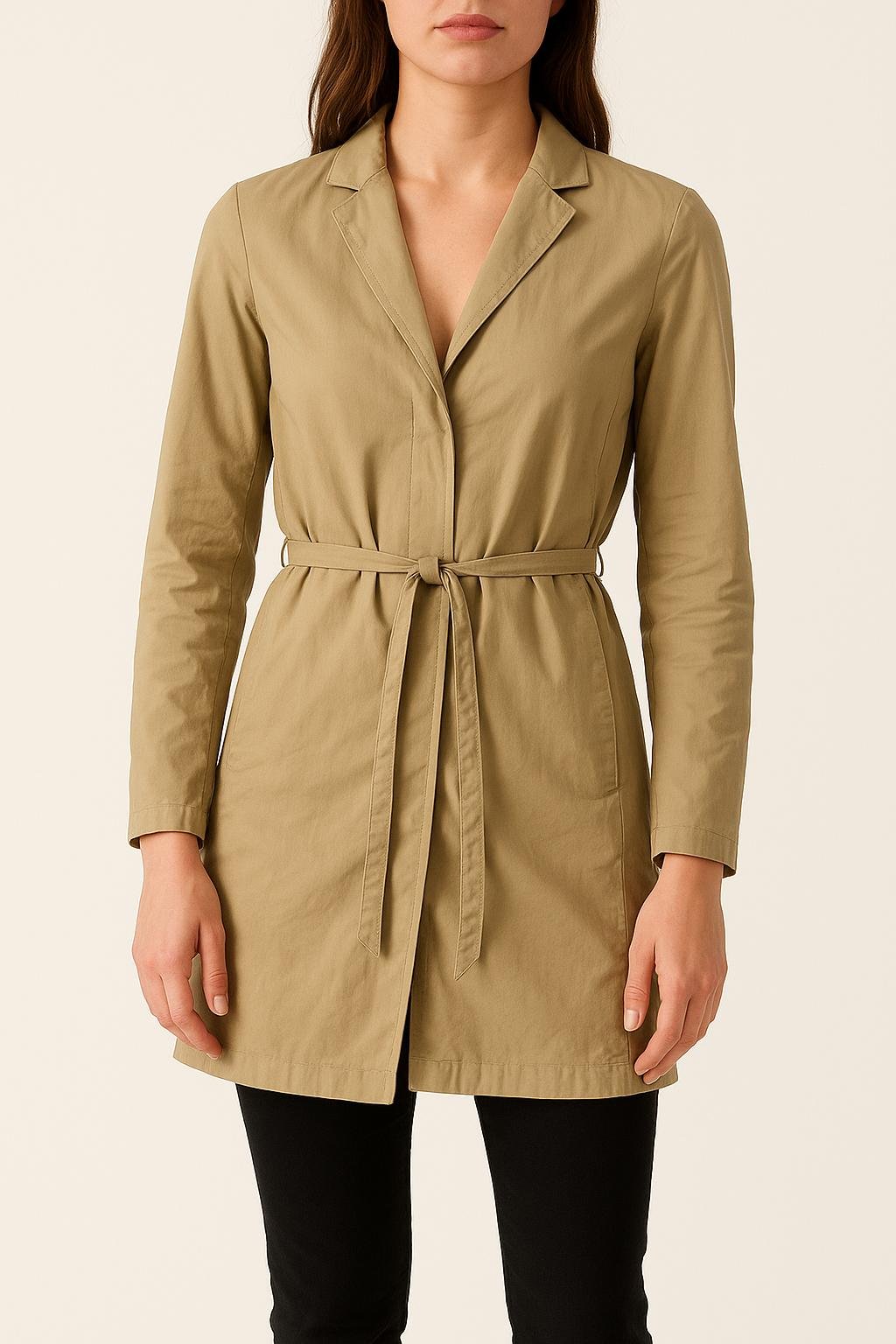 Long coat FILIPPA K - Seconde Main Beige