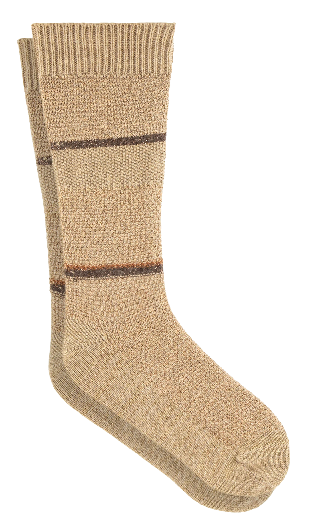 Chaussettes hautes métallisées SESSUN