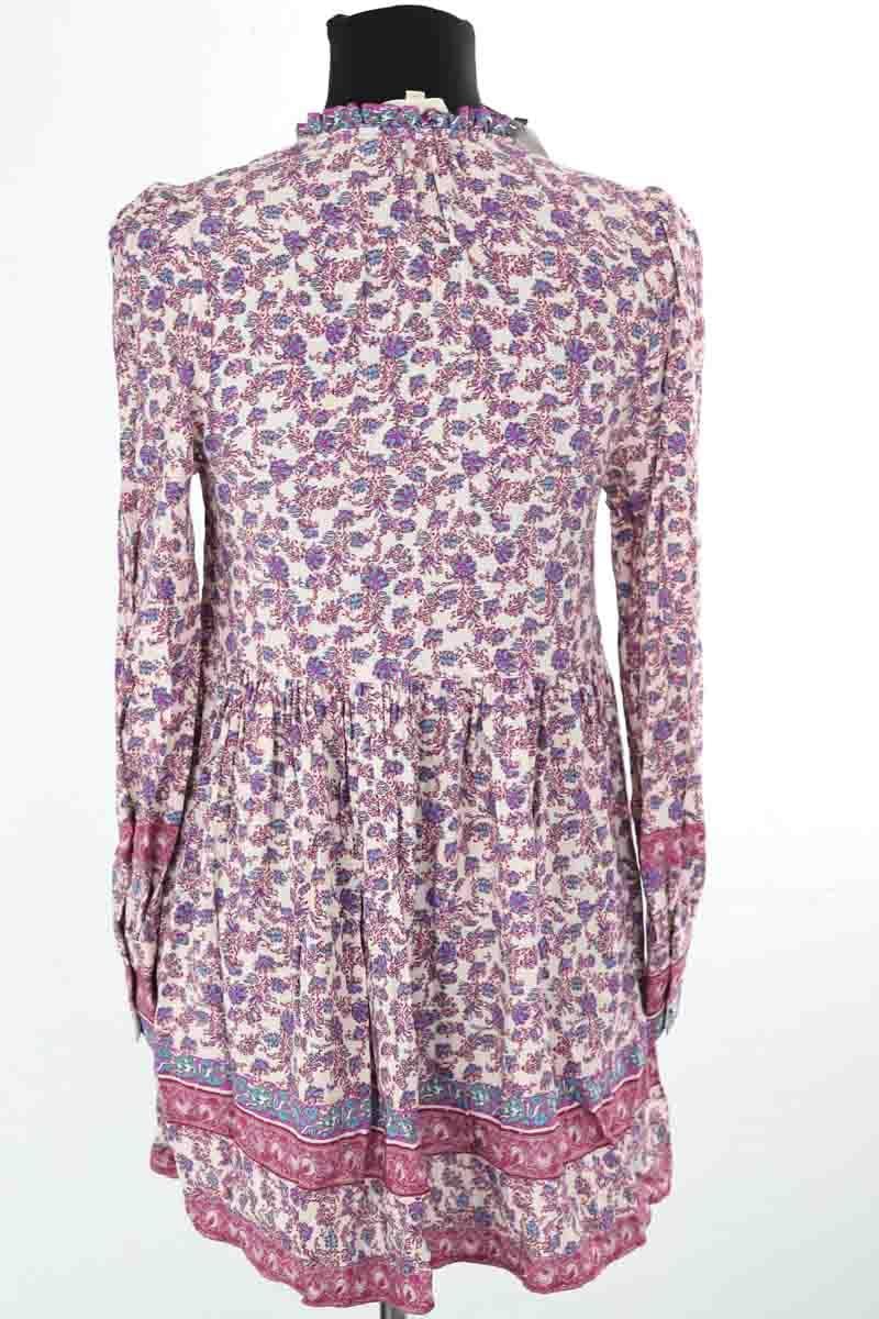 Dress SEZANE - Seconde main Purple