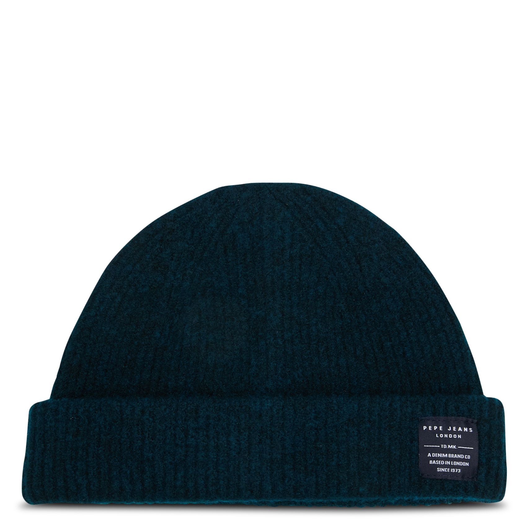 Gebreide muts PEPE JEANS Blauw