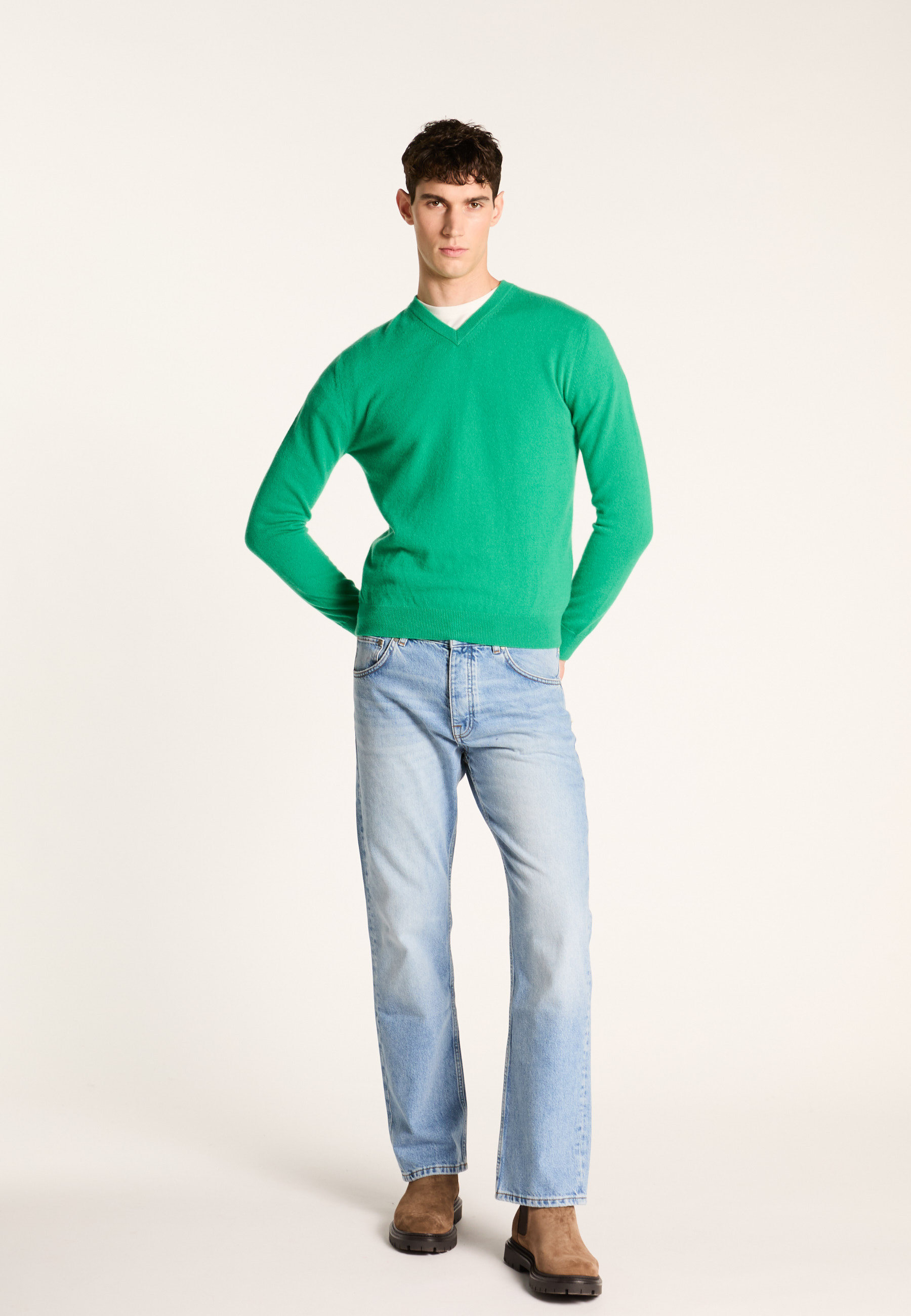 Cashmere sweater MAISON MONTAGUT