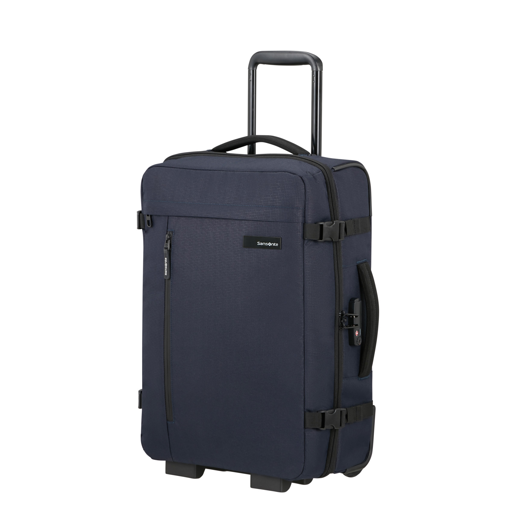 Roader business suitcase 2 wheels size s SAMSONITE Blue