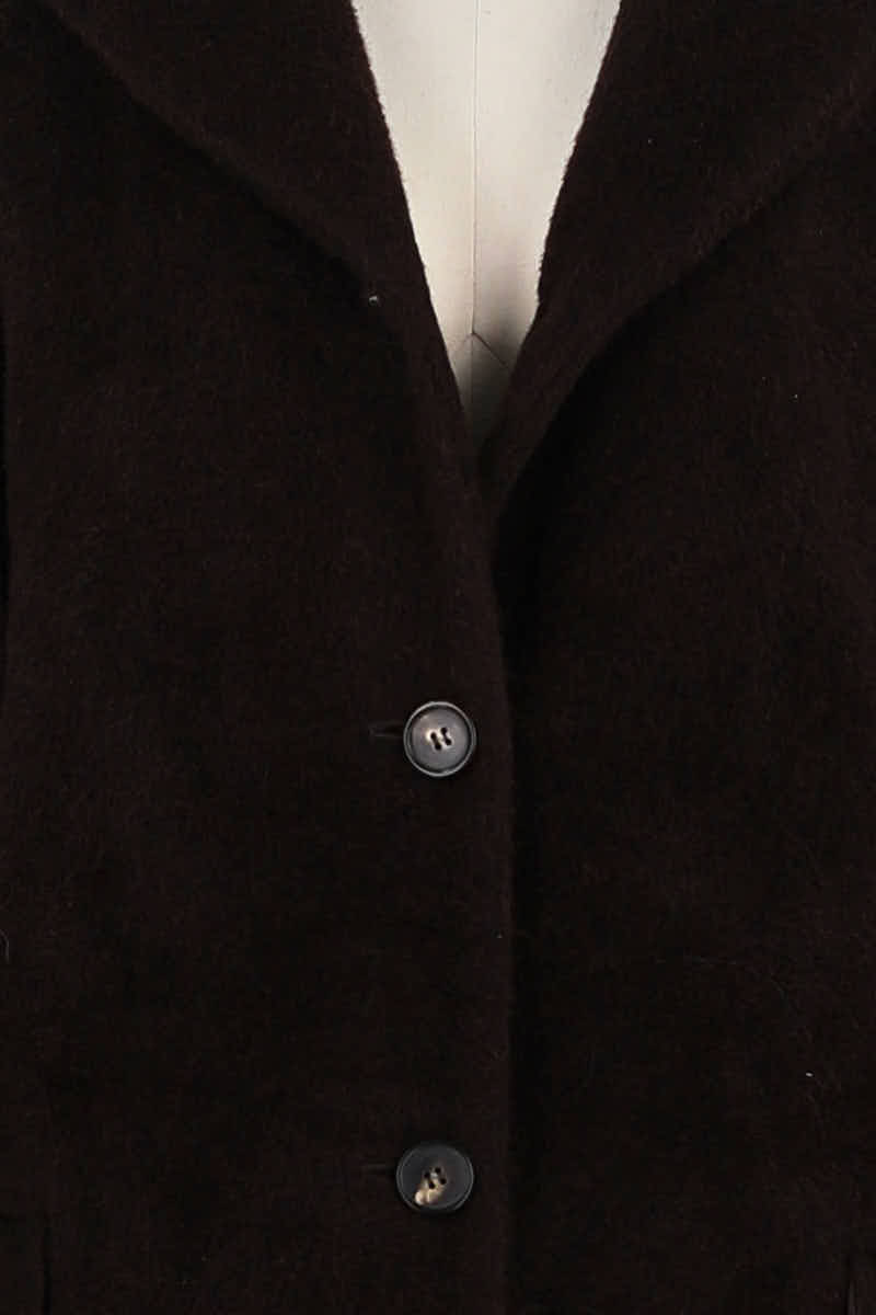 Coat MAX MARA - Seconde Main Brown