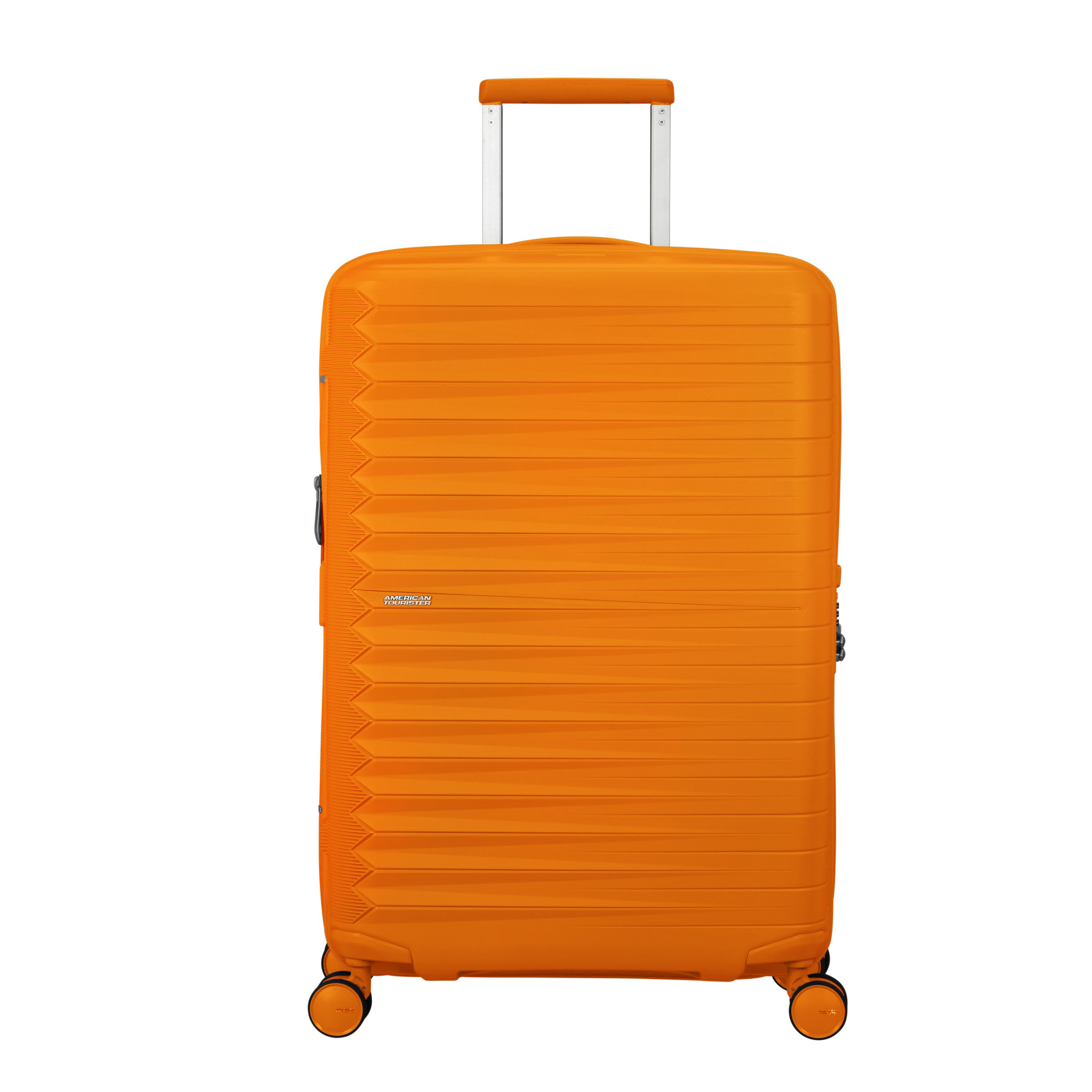 Fastforward 4-wheel suitcase size M AMERICAN TOURISTER Orange