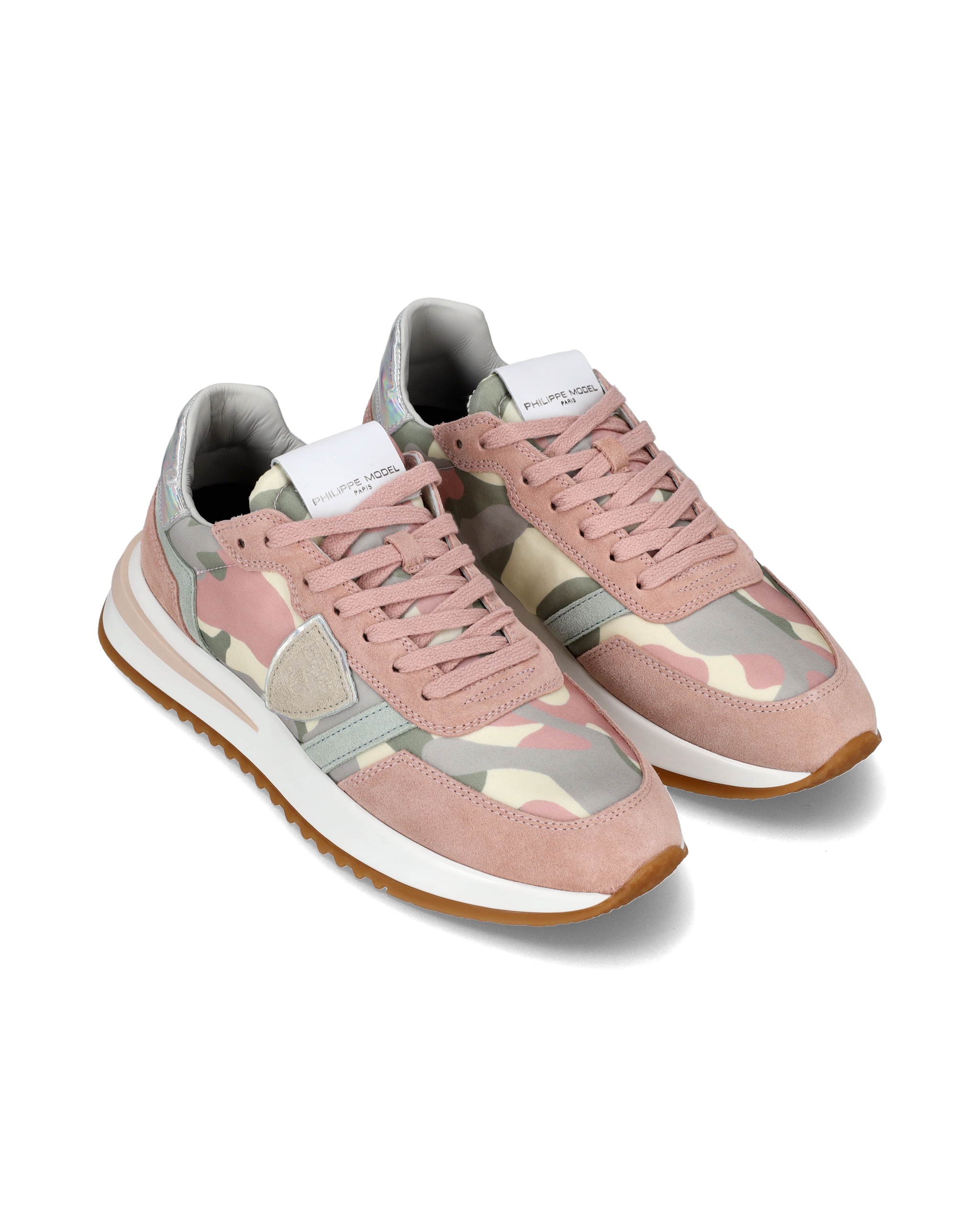 Sneakers Tropez 2.1 Running PHILIPPE MODEL Green