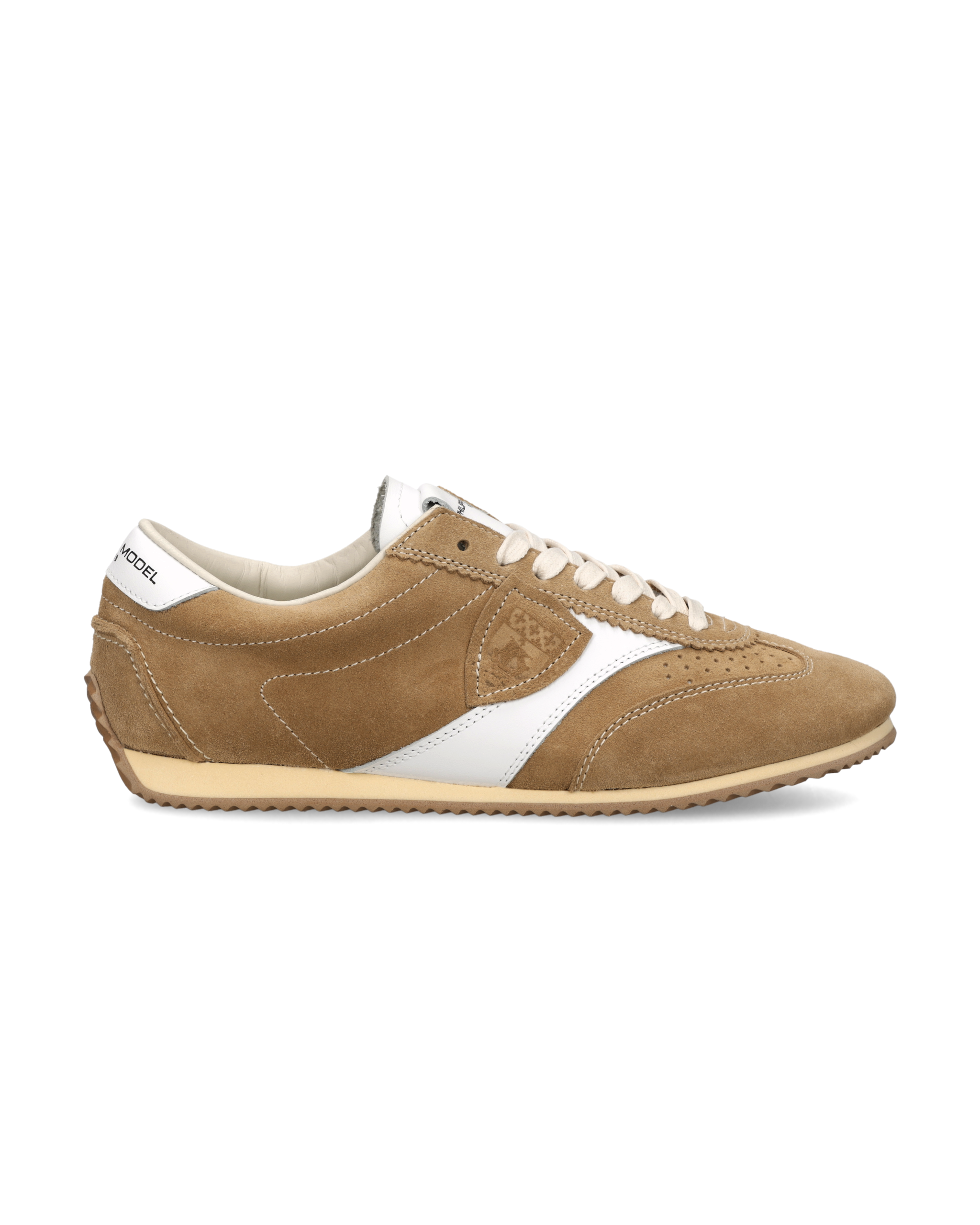Running board sneakers PHILIPPE MODEL Beige