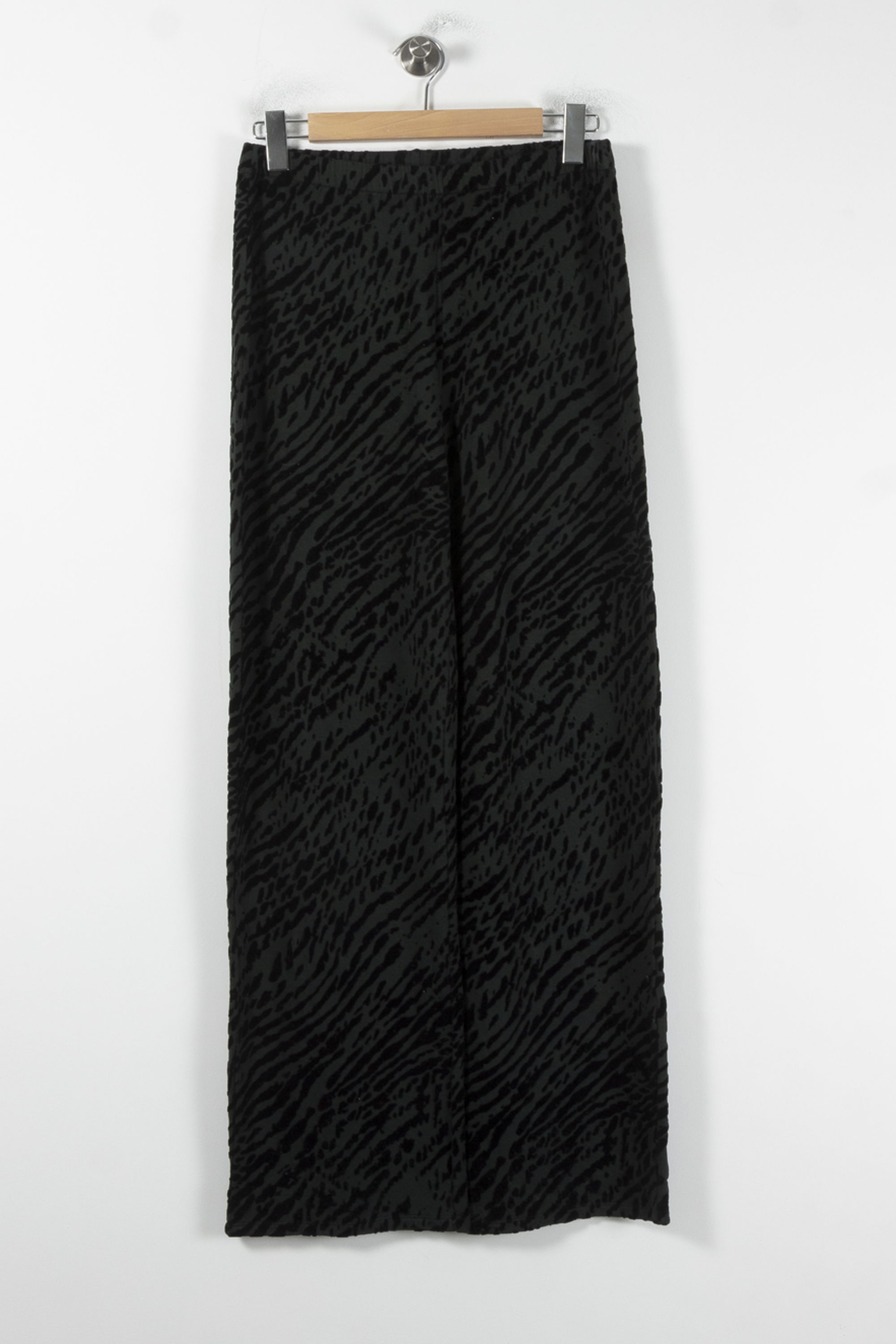 PANTS MAJESTIC FILATURES - SECONDE MAIN Green