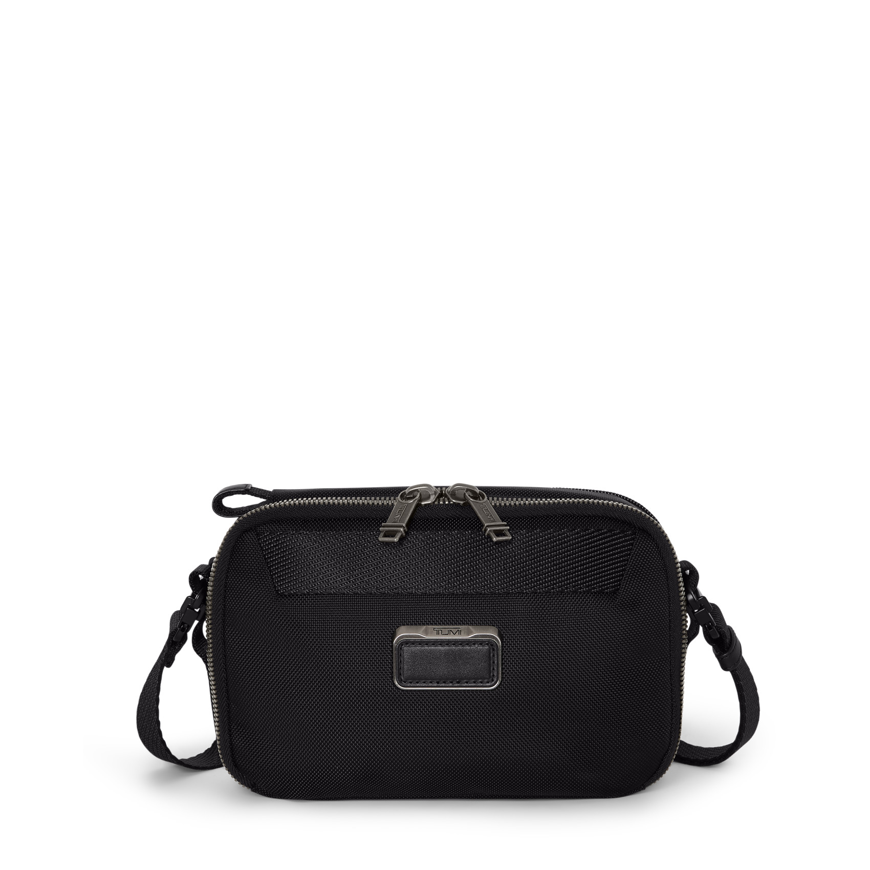 Alpha Bravo Cross-Over Bag Size S TUMI Black