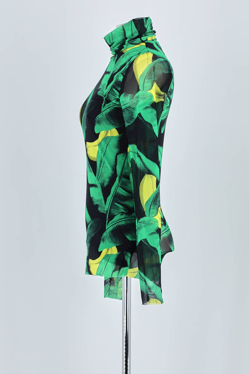 Sweater GANNI - Seconde Main Green