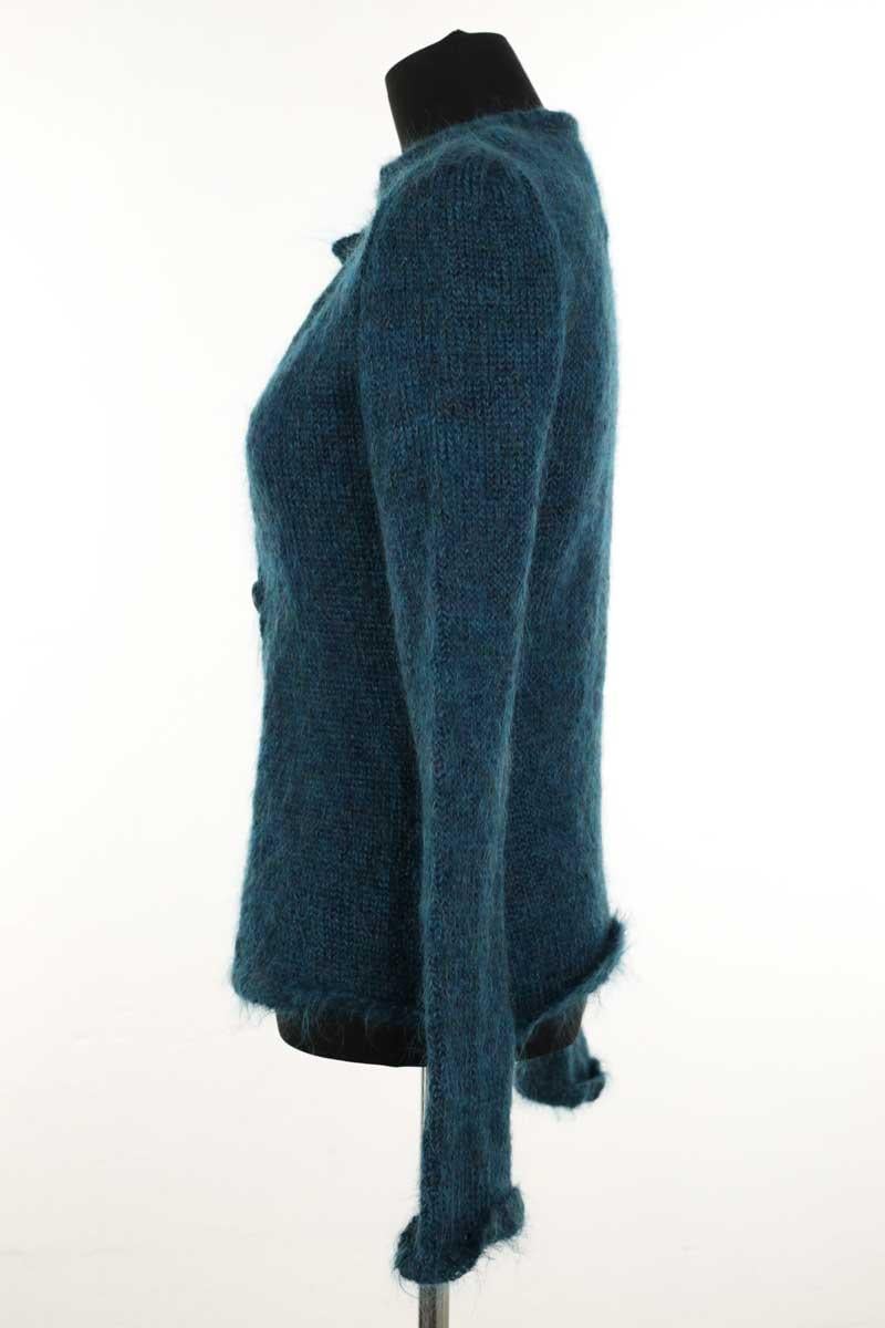 Cardigan ISABEL MARANT - Seconde Main Blue