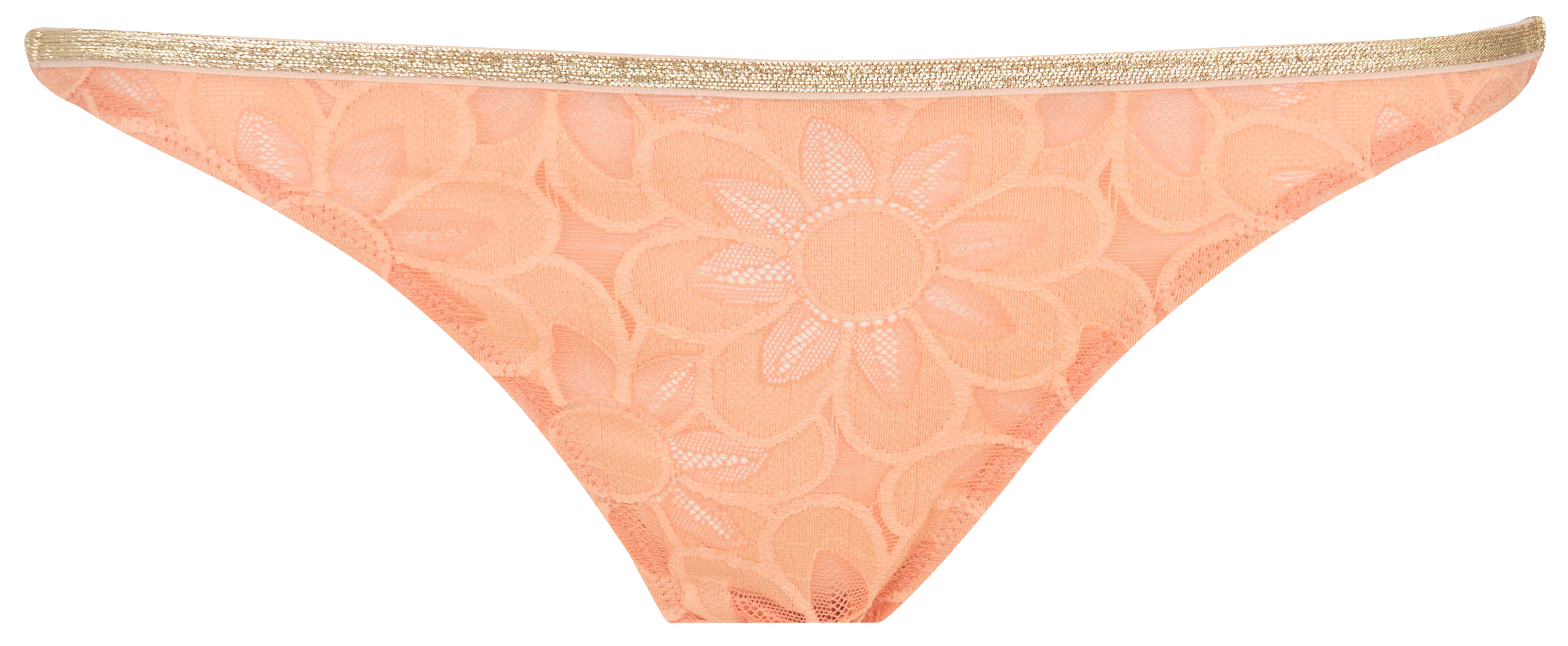 Affinités Secrètes panties  LA NOUVELLE Orange