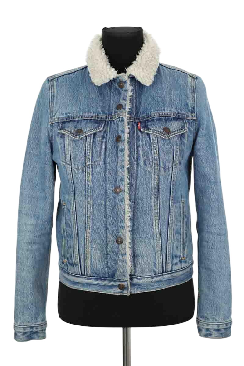 Jacket LEVI'S - Seconde main Blue