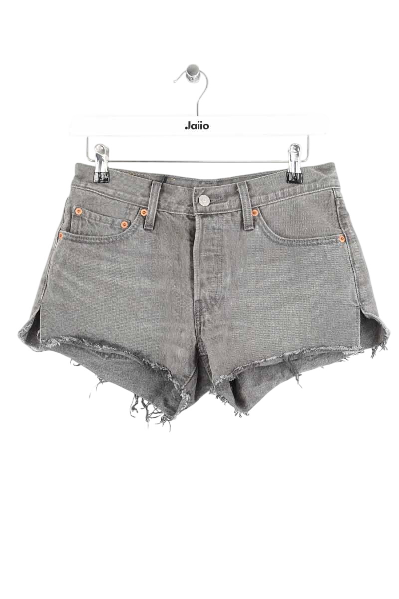 Mini shorts LEVI'S - Seconde main Grey