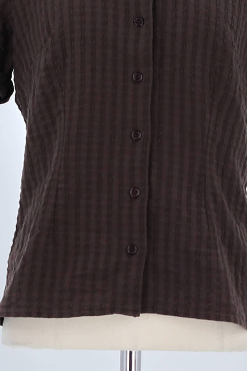 Shirt ROUJE - Seconde Main Brown