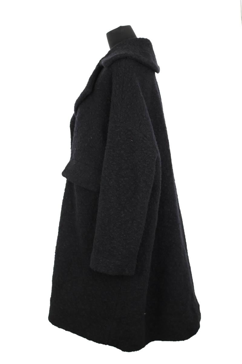 Coat GANNI - Seconde Main Black