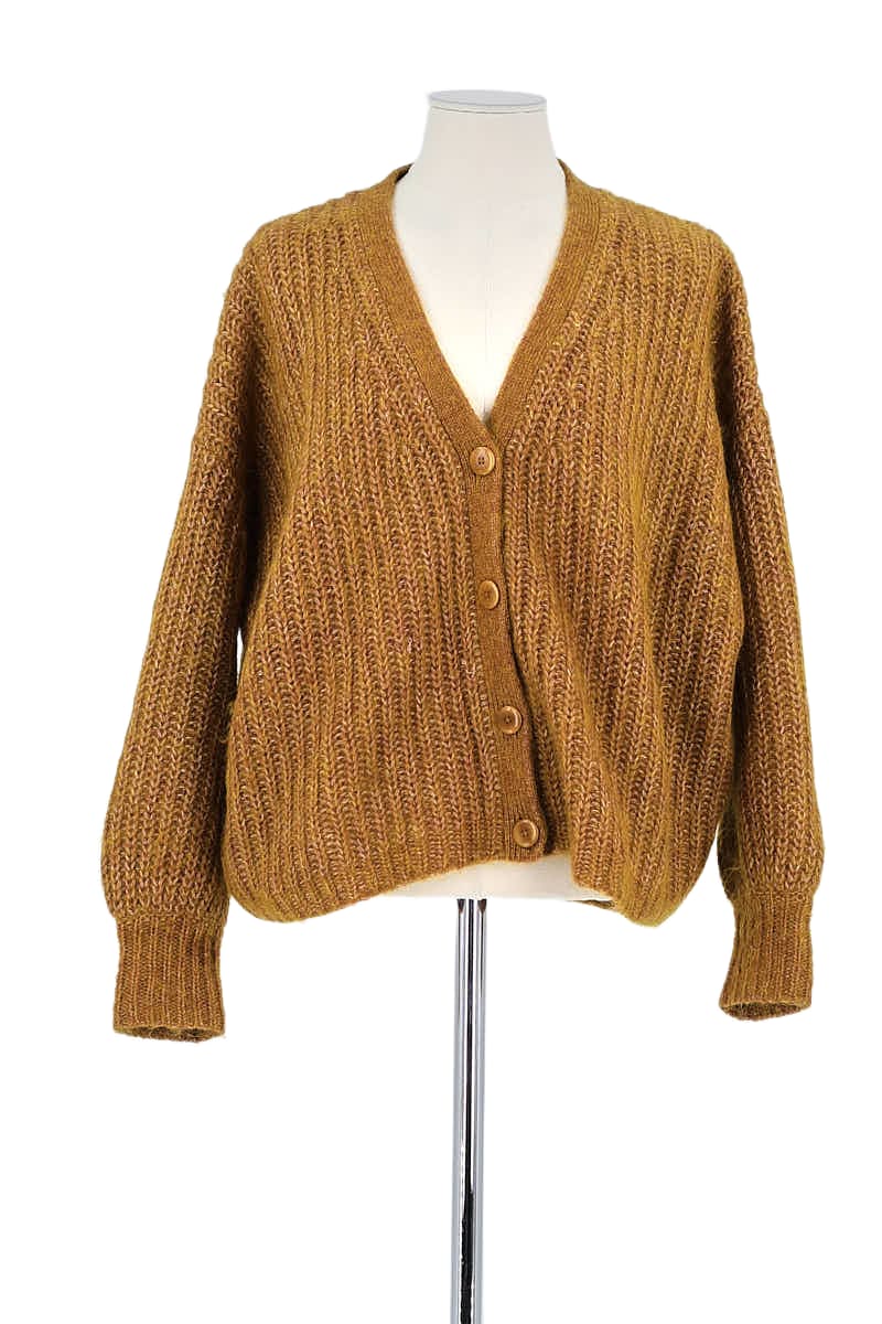 Gilet SEZANE - Seconde main Marron