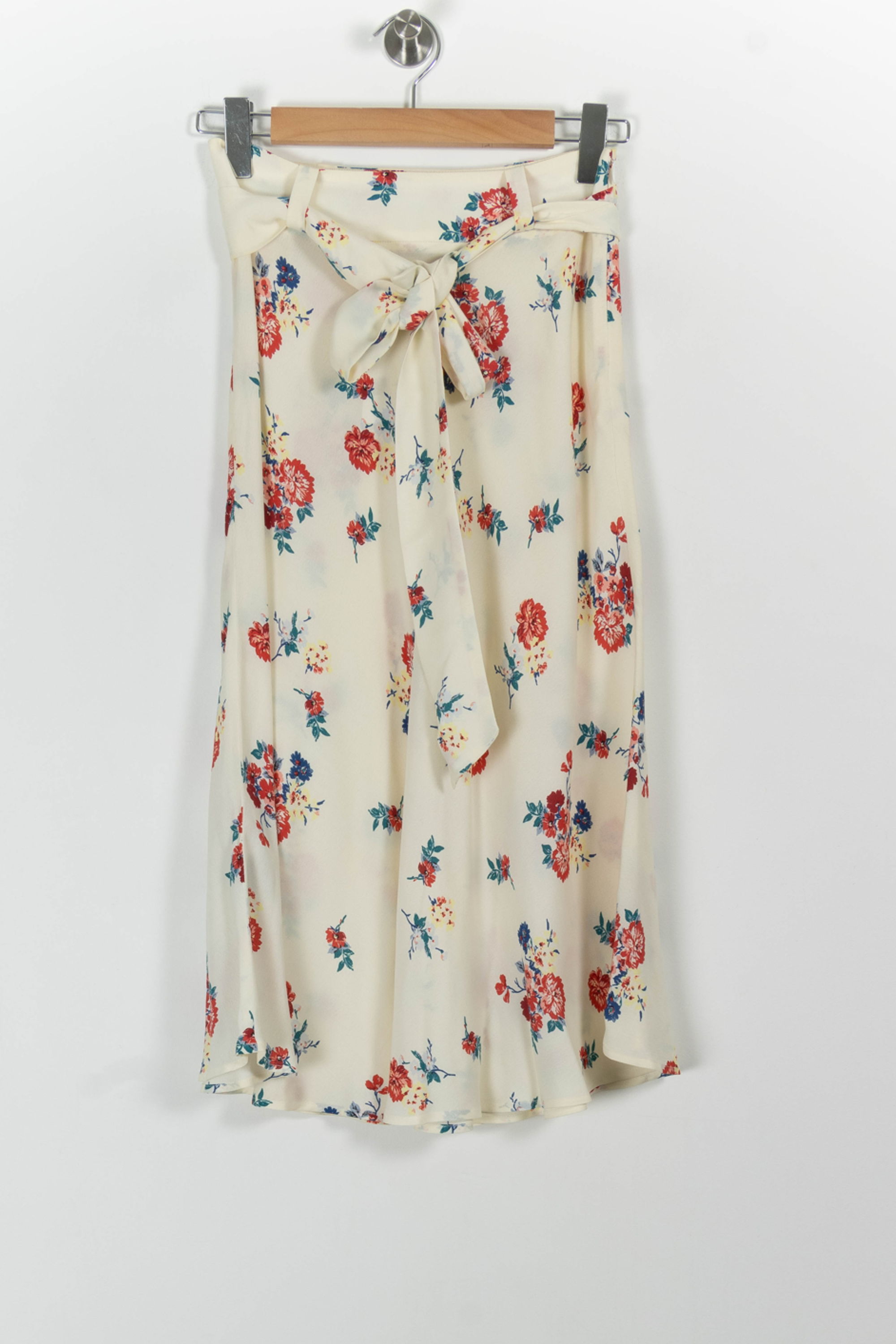Jupe longue COMPTOIR DES COTONNIERS - Seconde main Multicolore