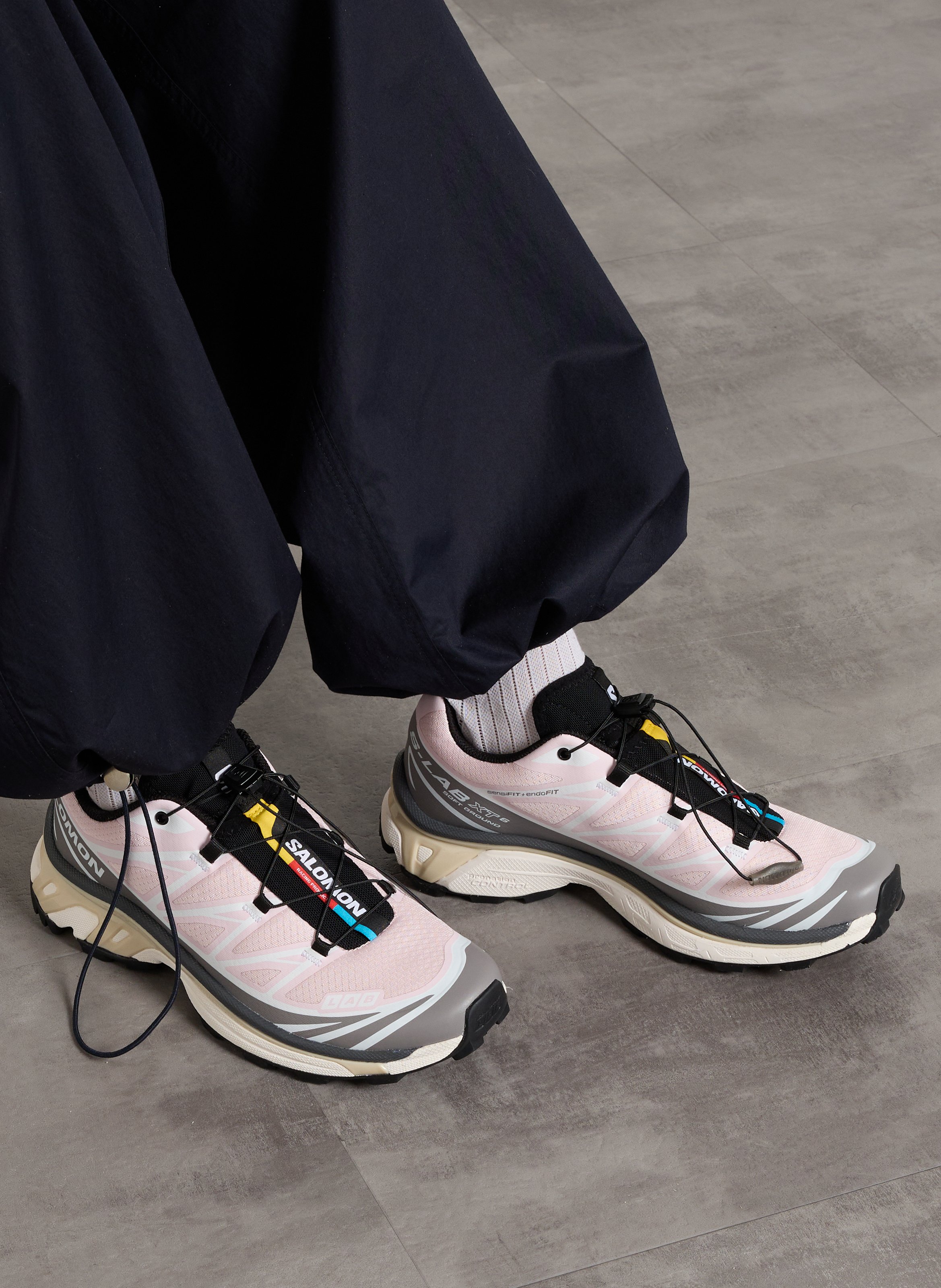 ASICS GEL PULSE 13 - Sneaker SALOMON Mehrfarbig