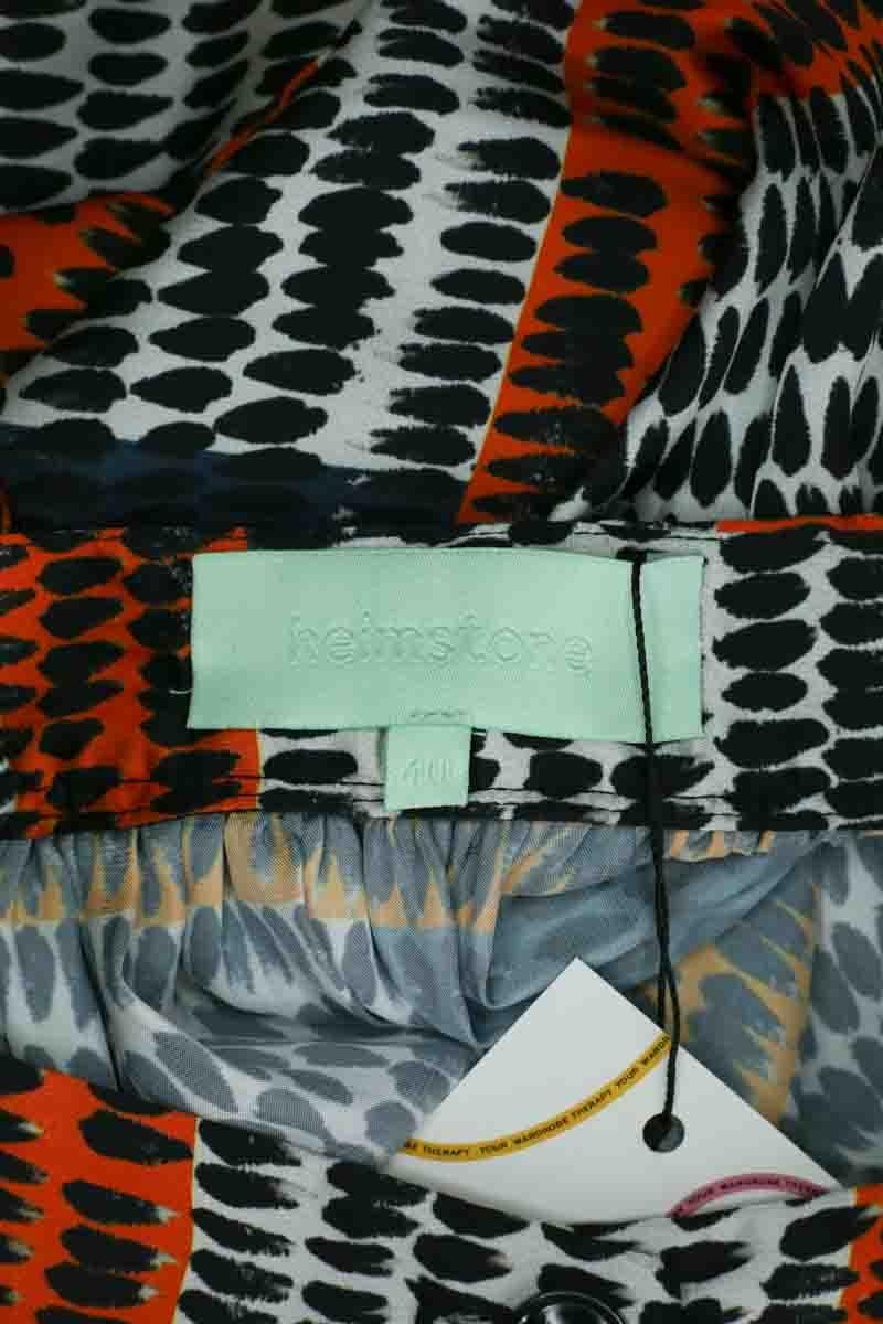 Skirt HEIMSTONE - Seconde Main Multicolored