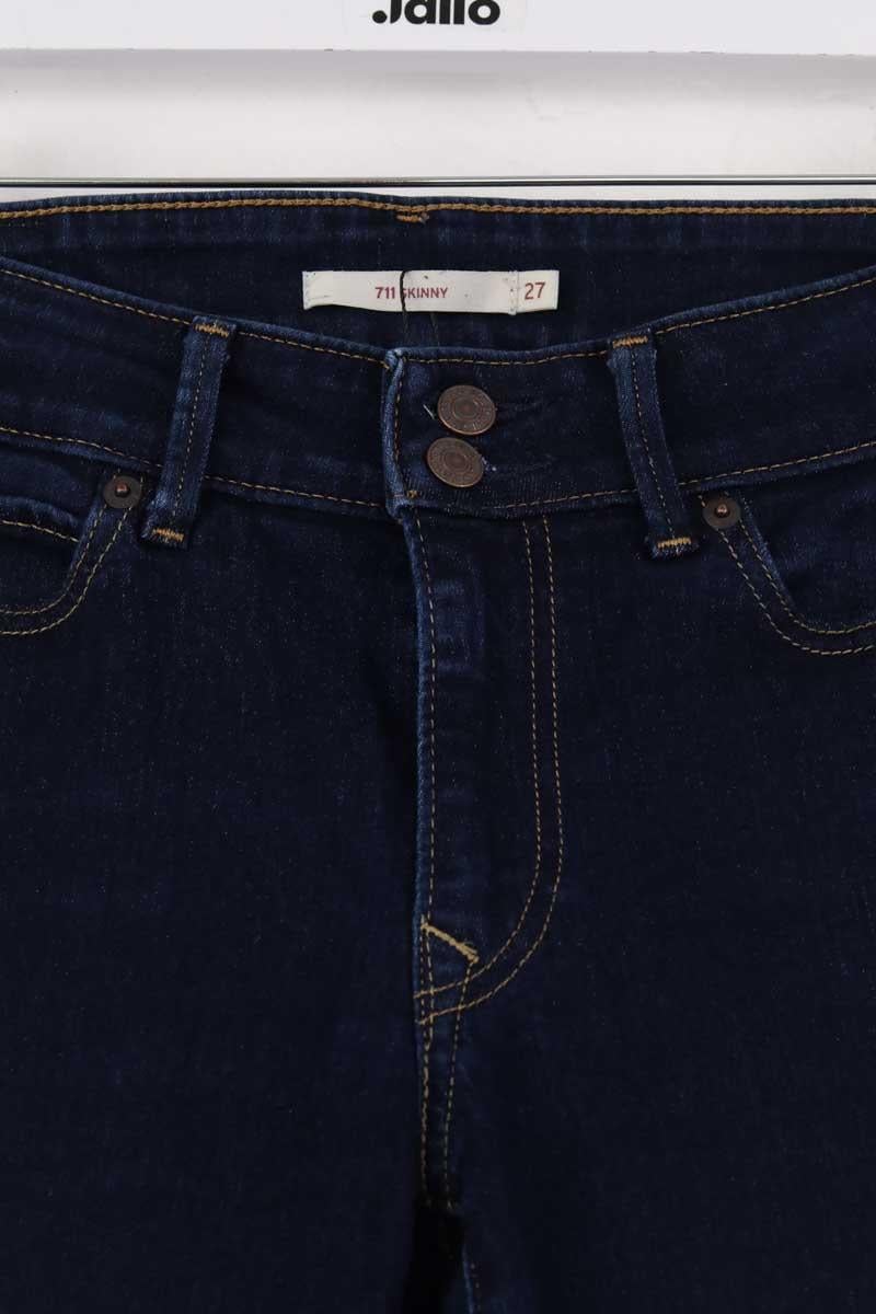 Slim-fit jeans LEVI'S - Seconde main Blue