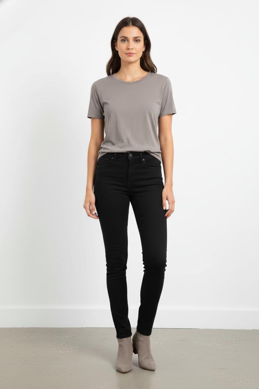 Jeans LEVI'S - Seconde main Black