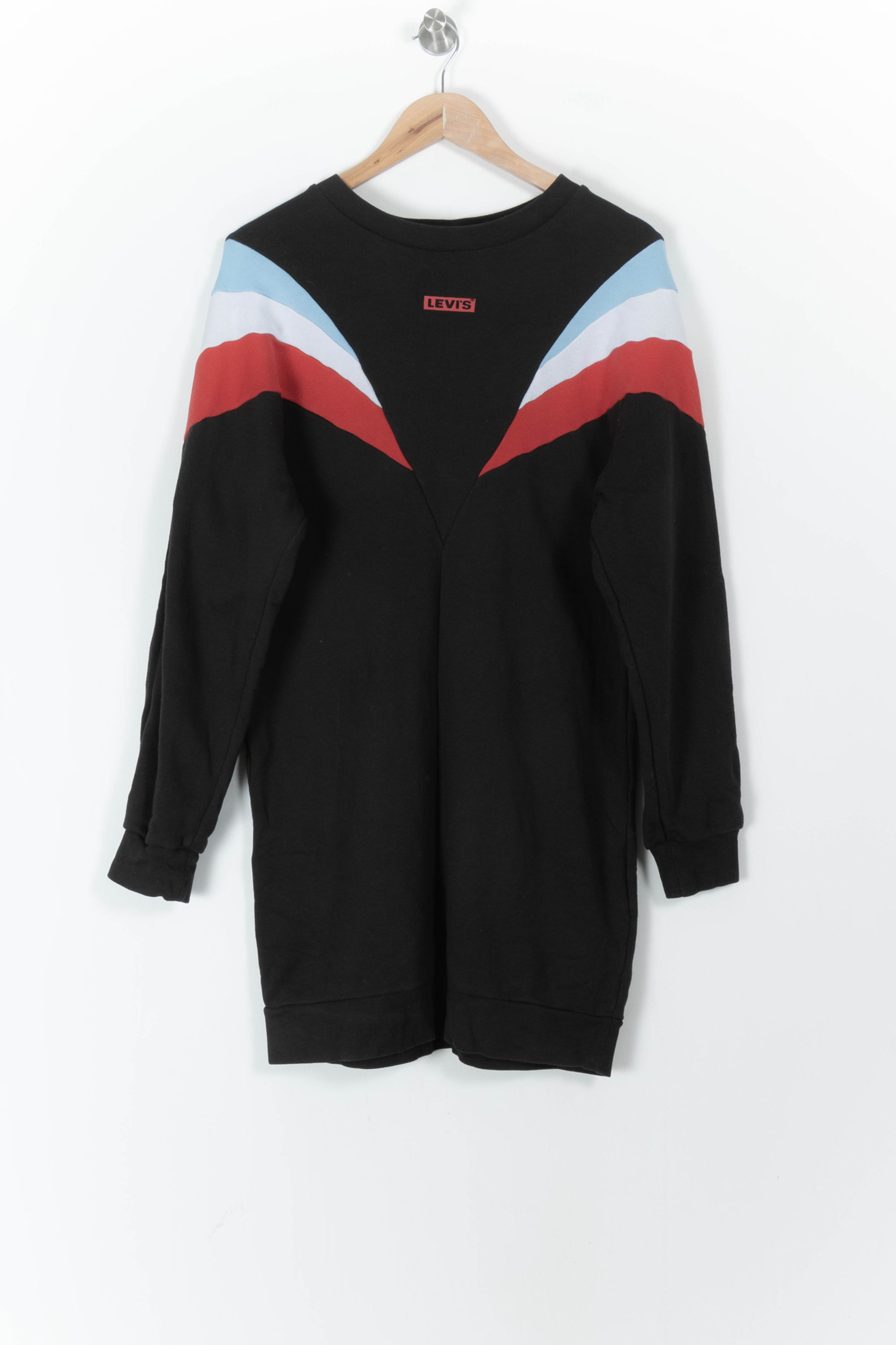 Robe courte & midi LEVI'S - Seconde main Noir