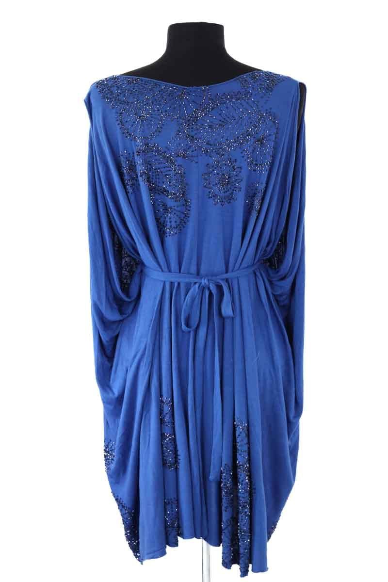 Dress ANTIK BATIK - Seconde Main Blue