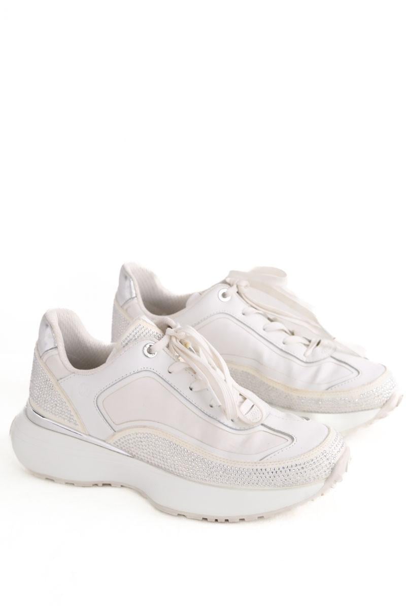 Sneakers MICHAEL KORS - Seconde main White