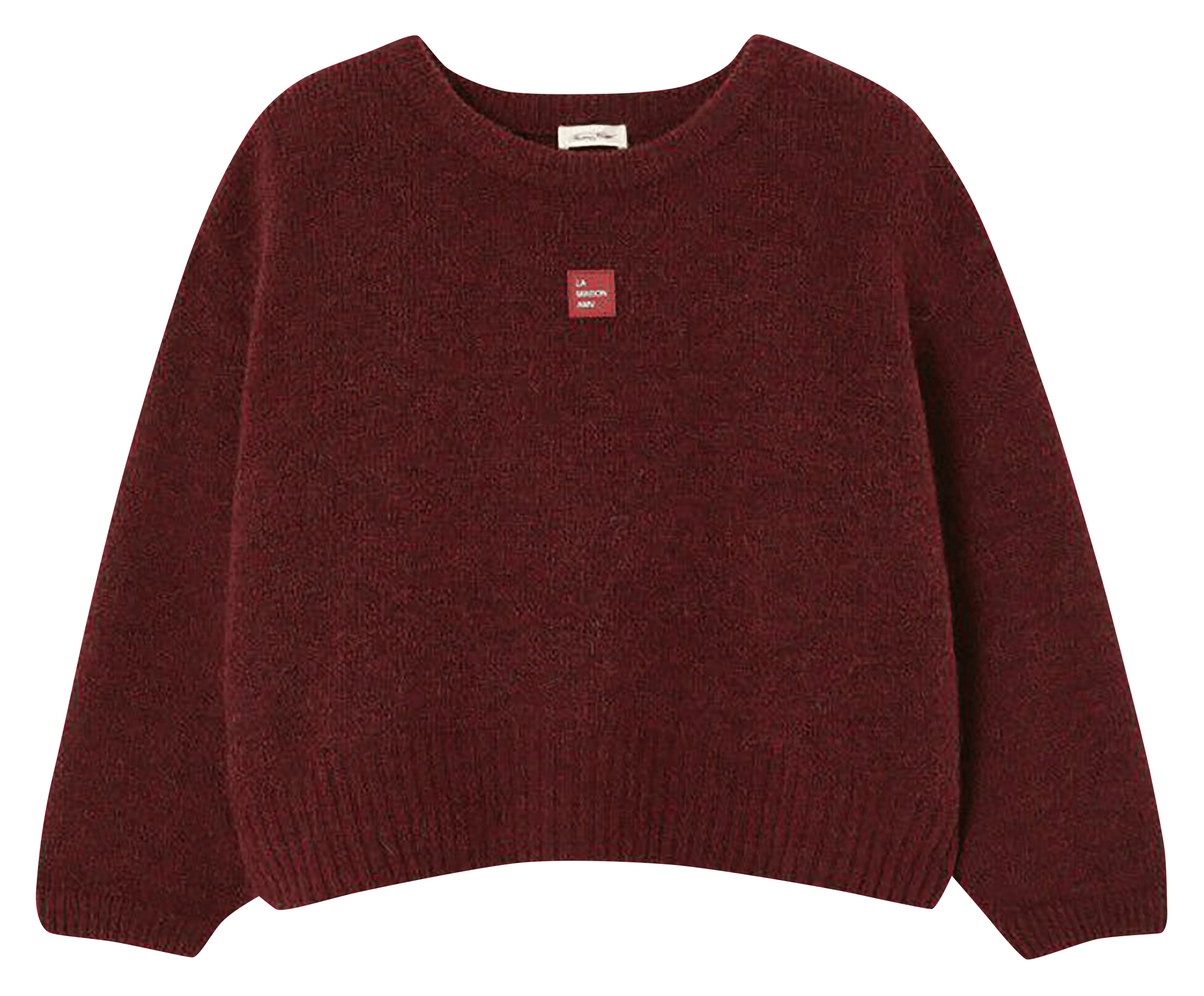 Pull maille ample  AMERICAN VINTAGE