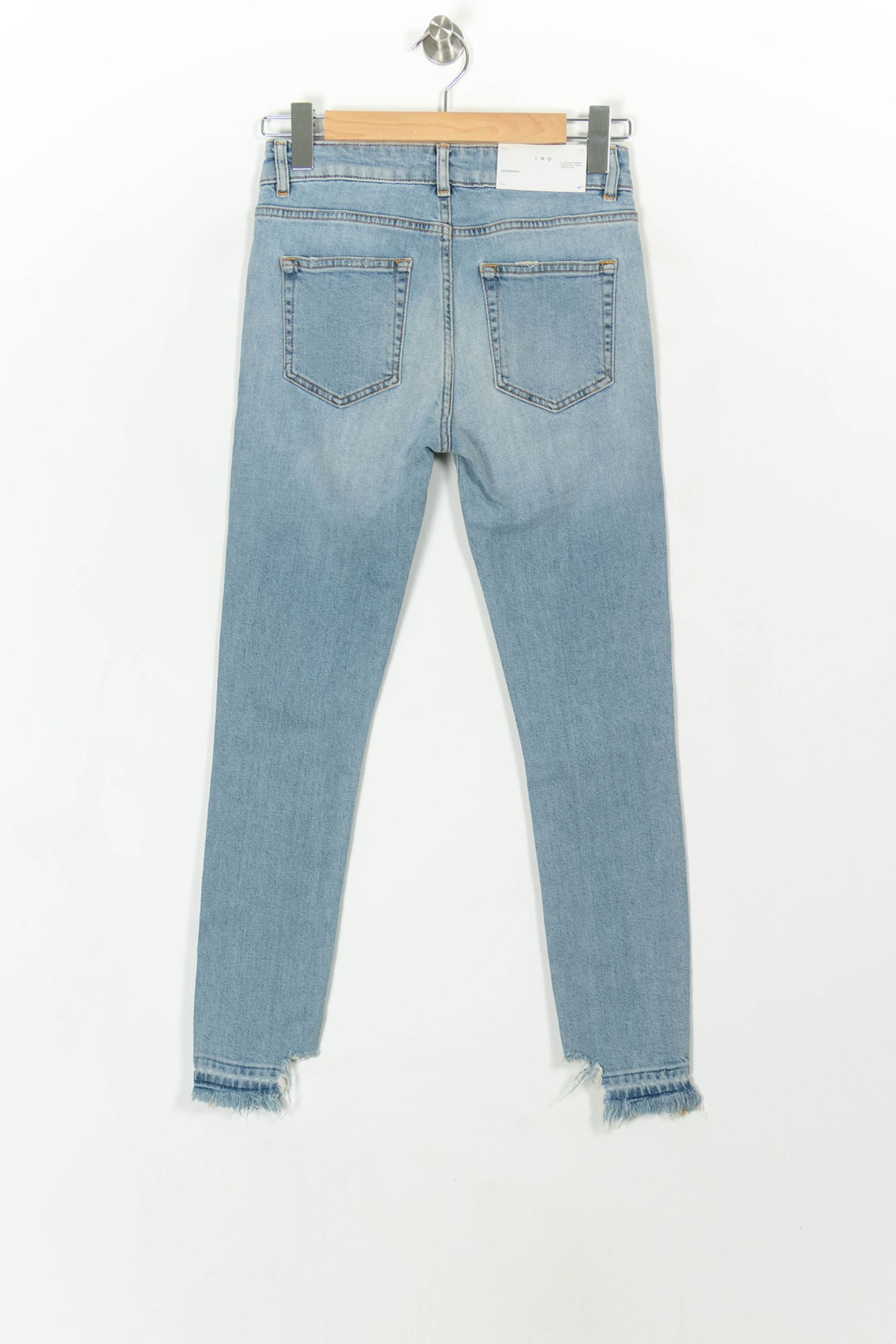 Jeans IRO - Seconde Main Blue