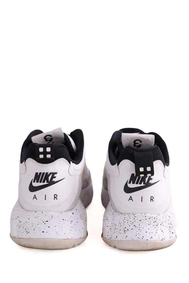 Low-top sneakers NIKE - Seconde Main White