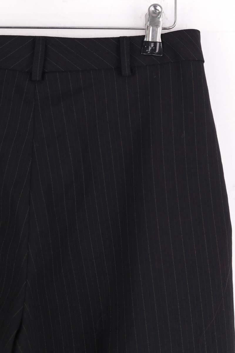 Pants TARA JARMON - Seconde Main Black