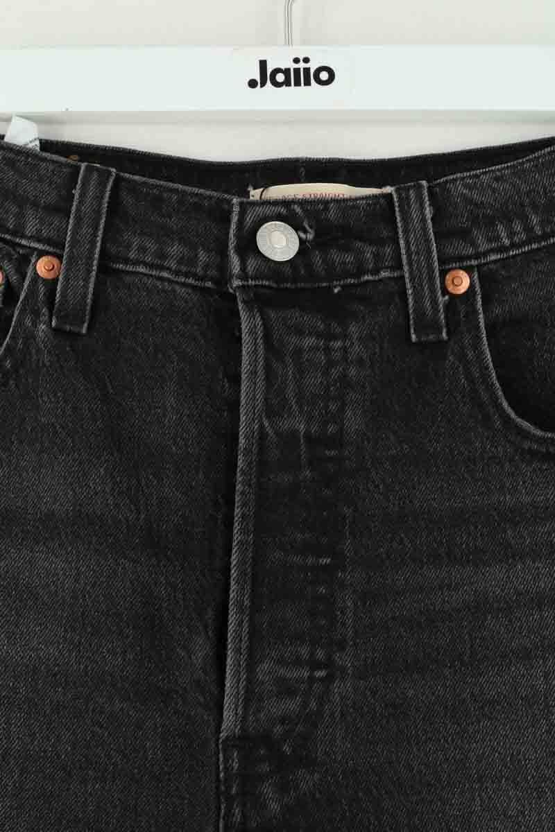 Straight jeans LEVI'S - Seconde main Black