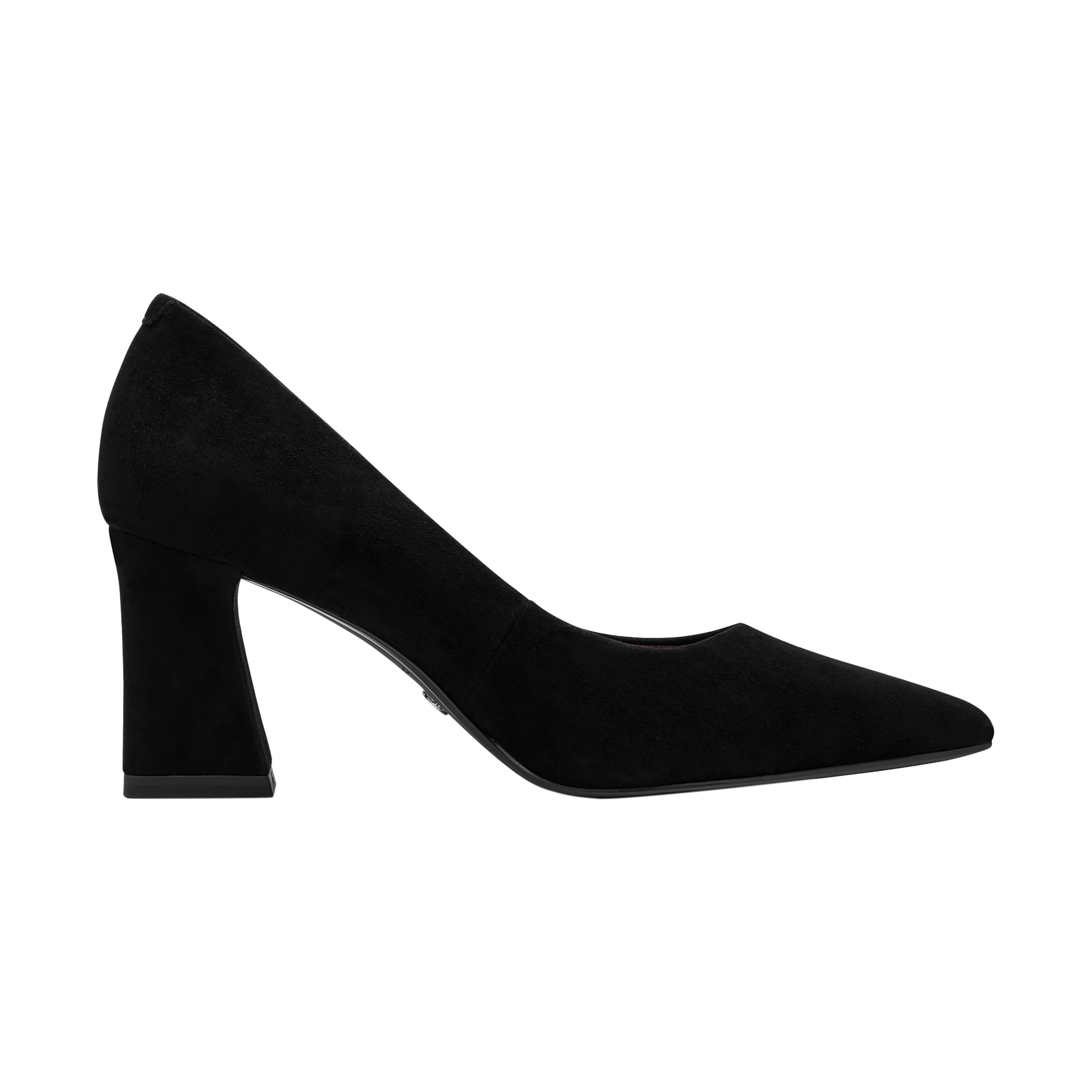 Heeled pumps TAMARIS Black