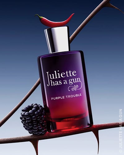 JULIETTE HAS A GUN