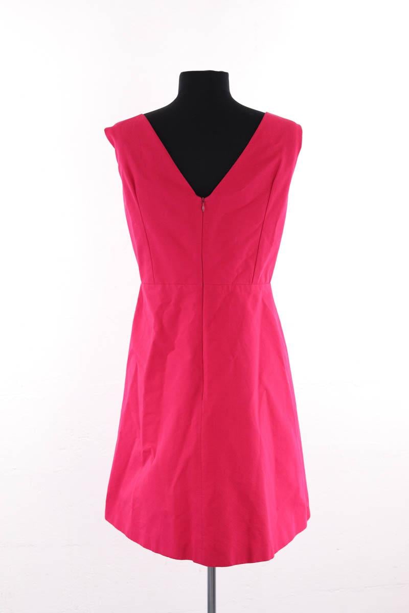Dress TARA JARMON - Seconde Main Pink