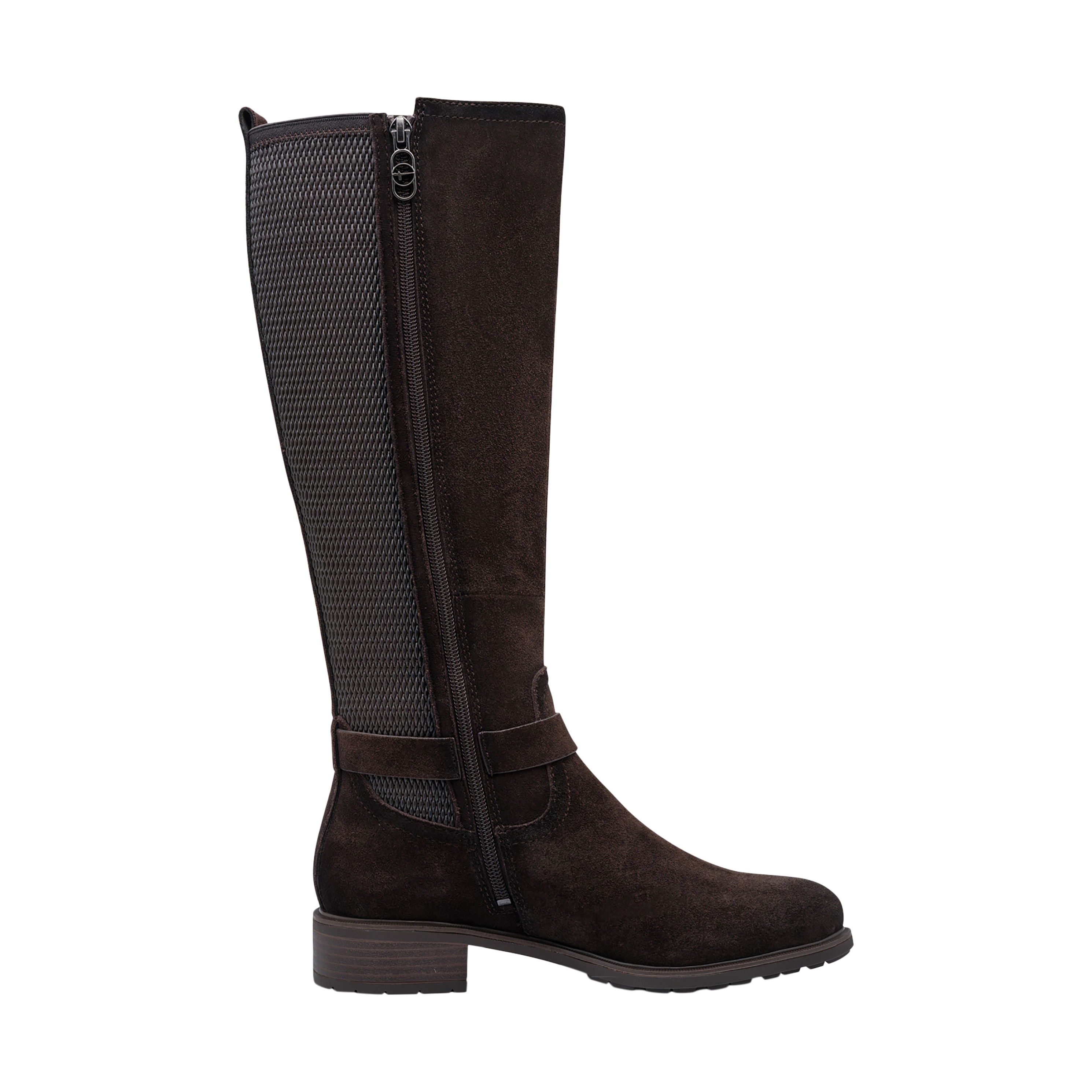 Leather boots TAMARIS