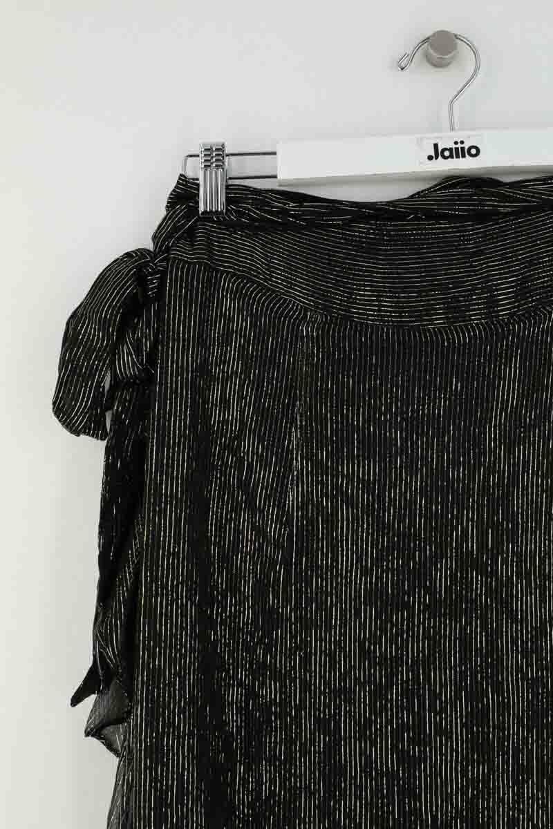 Skirt TARA JARMON - Seconde Main Black