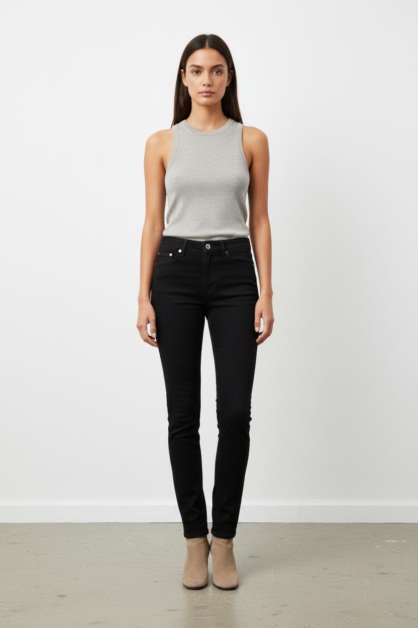 Jeans ACNE STUDIOS - Seconde Main Blue